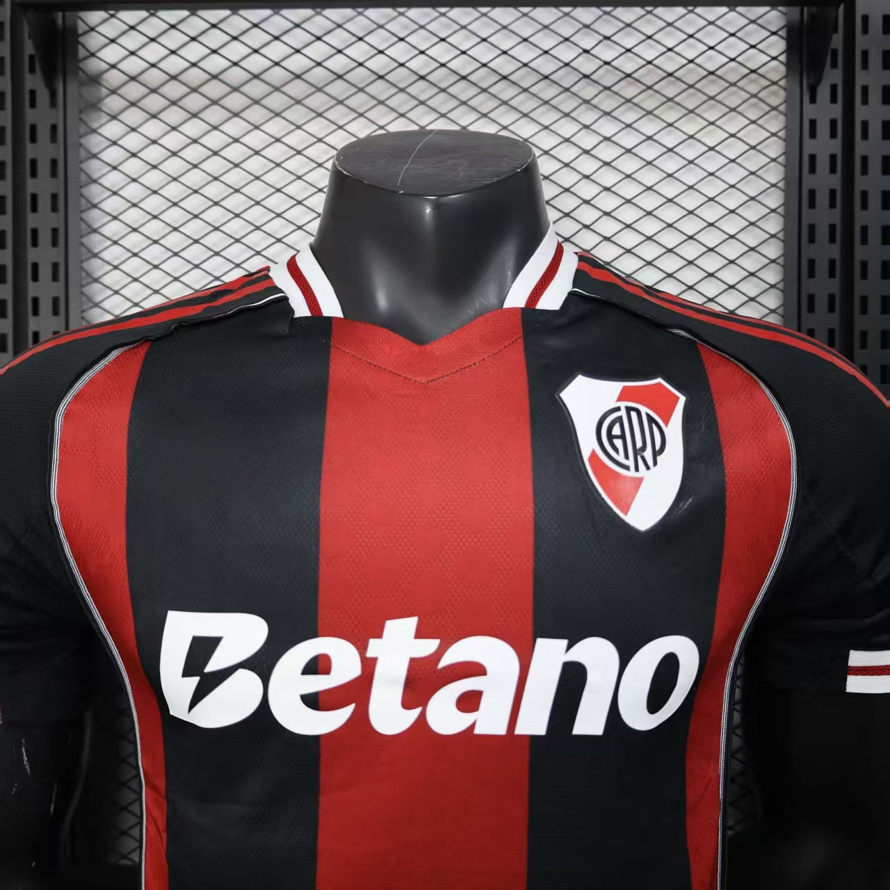 River Plate 25/26 Player Version Jersey