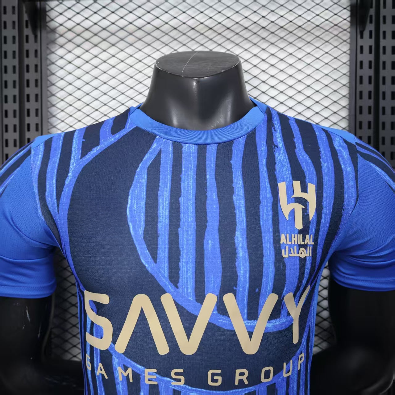 Al Hilal 25/26 Jersey