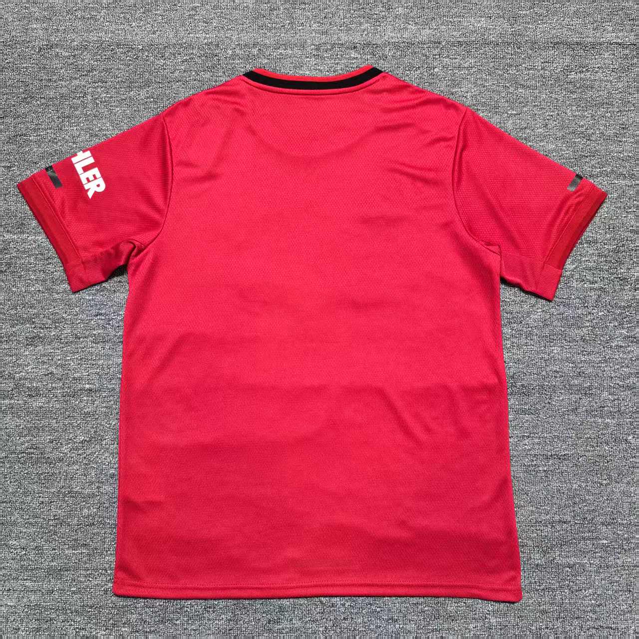 Manchester United jersey 19/20