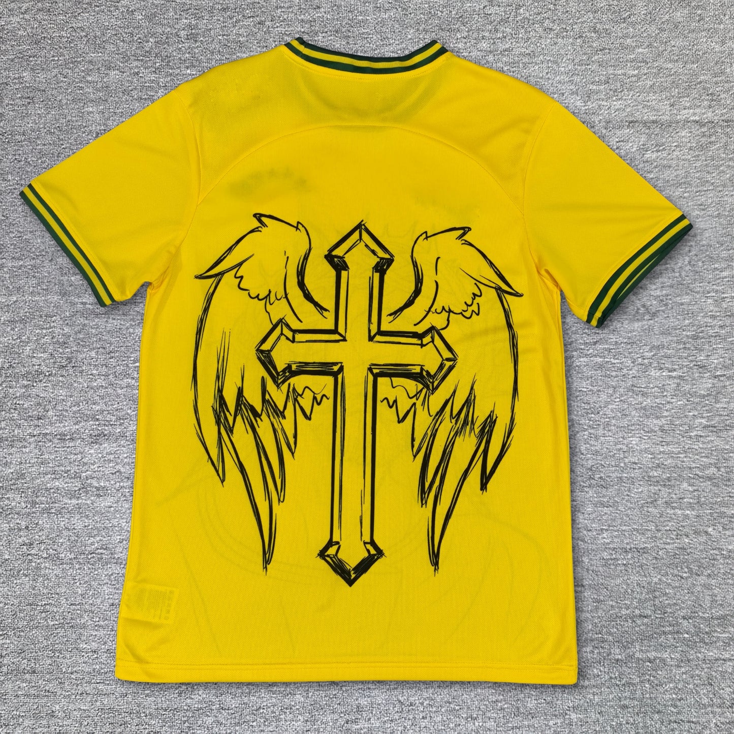 Maillot Brésil Concept 25/26