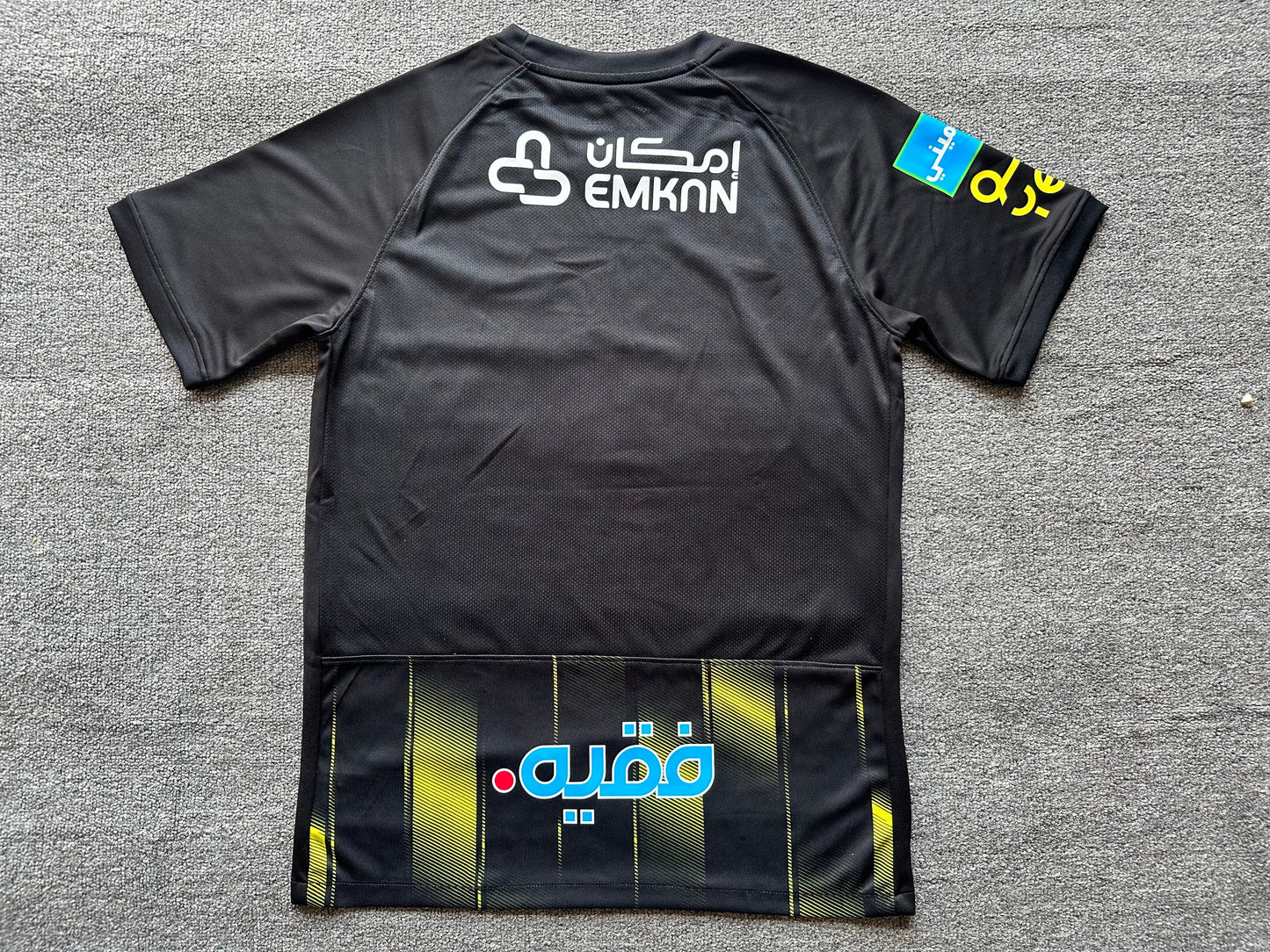 Al-Ittihad 23/24 Jersey