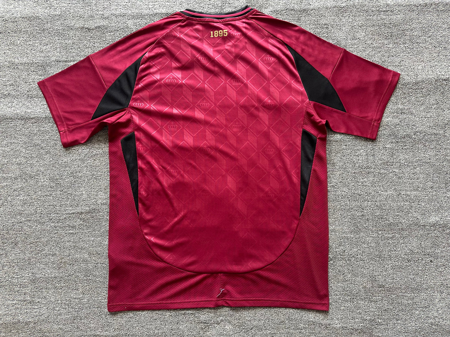 Belgium 24/25 jersey