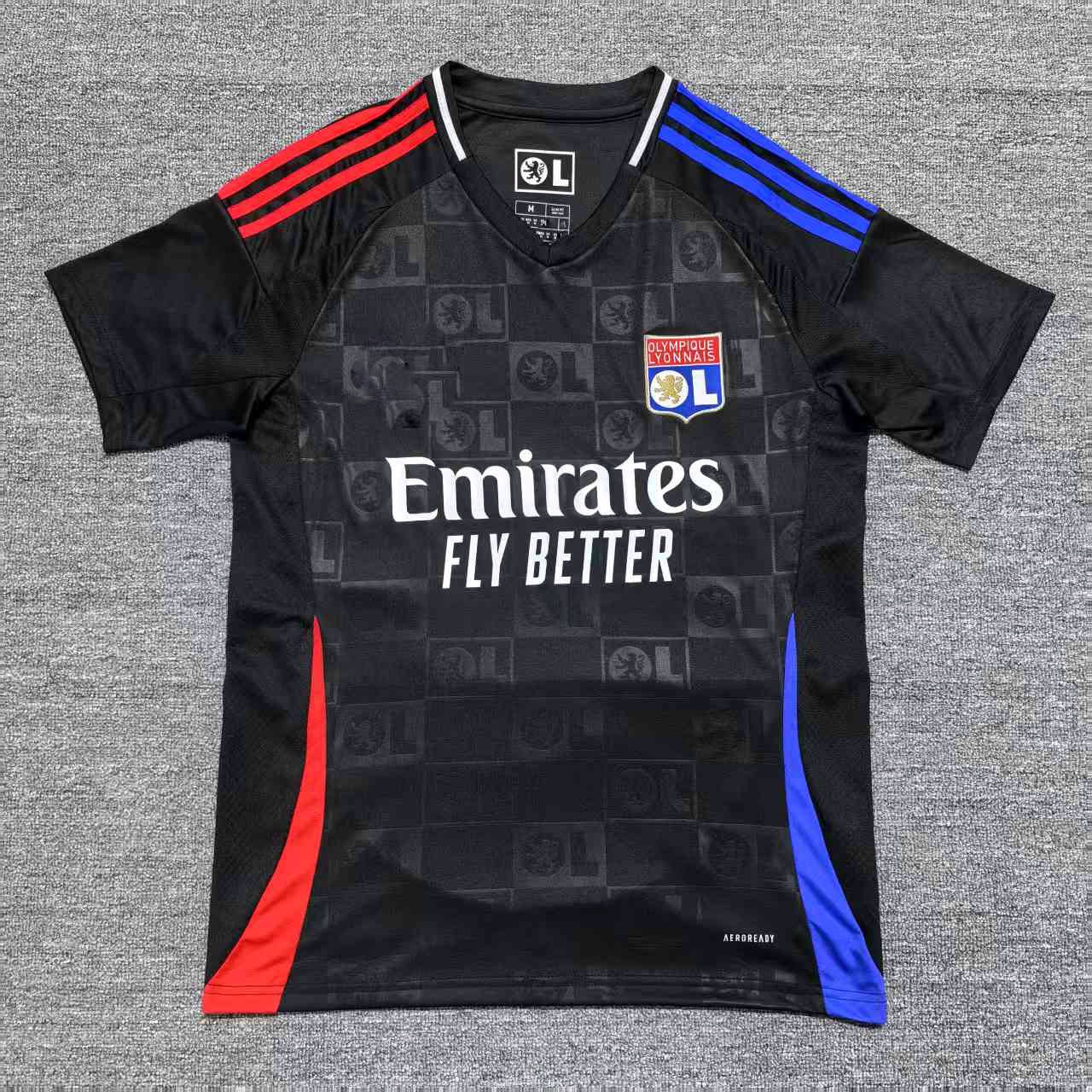 Olympique Lyonnais 24/25 jersey