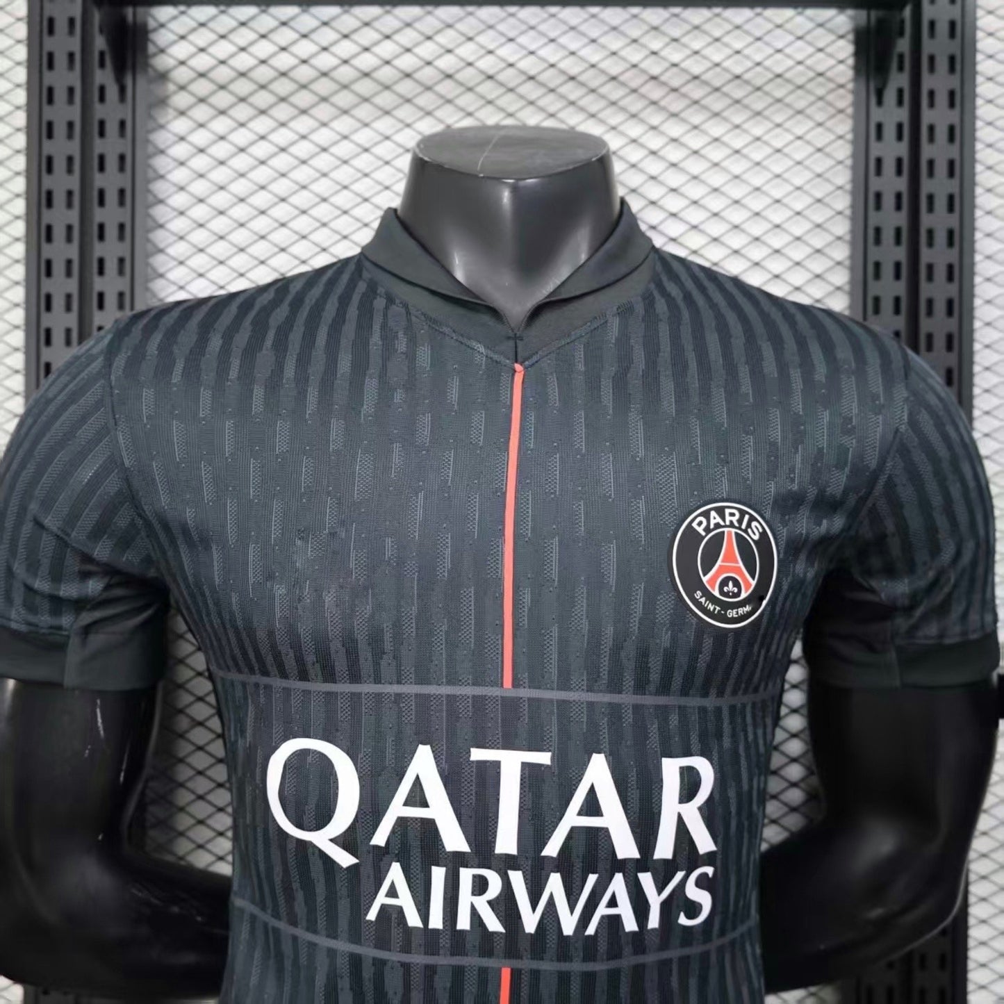 Maillot Paris Fourth 25/26 Player Version