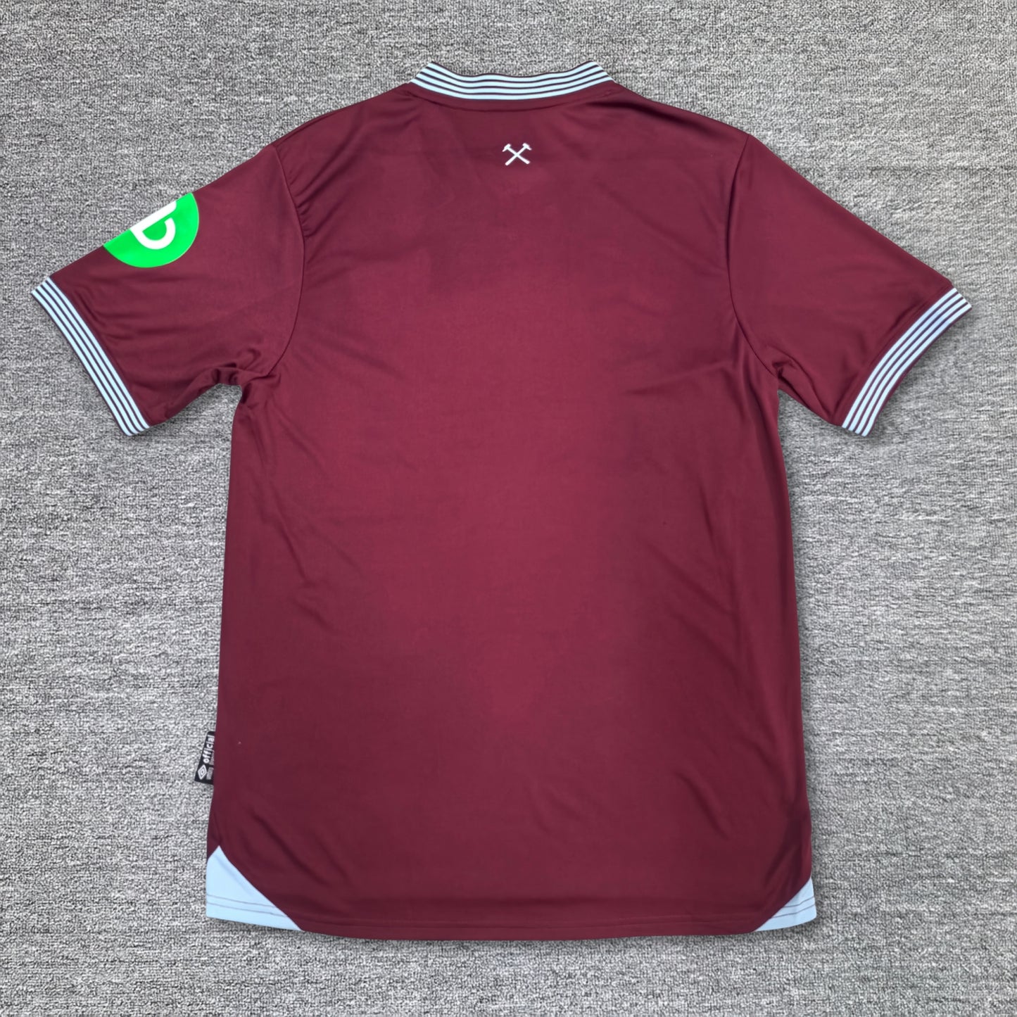 Maillot West Ham 25/26