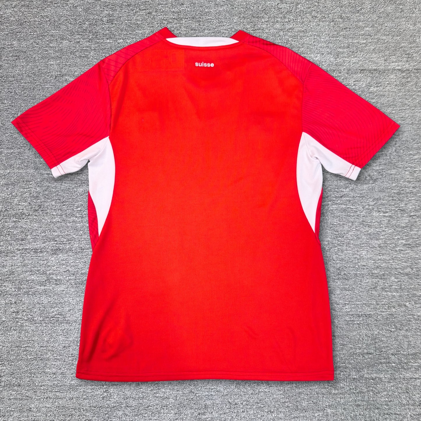 Maillot Suisse 25/26