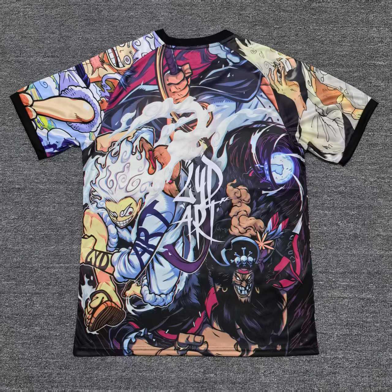 Japan X One Piece Jersey 2024