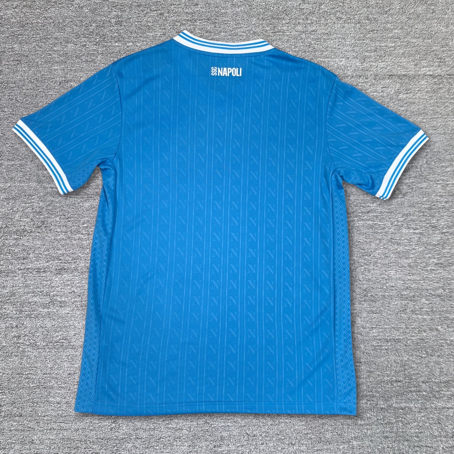 Maillot Naples 25/26