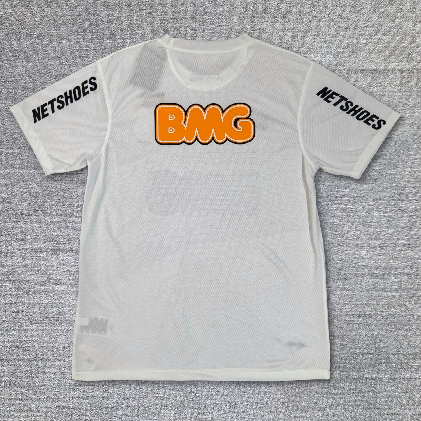 Maillot Santos Retro 11/12