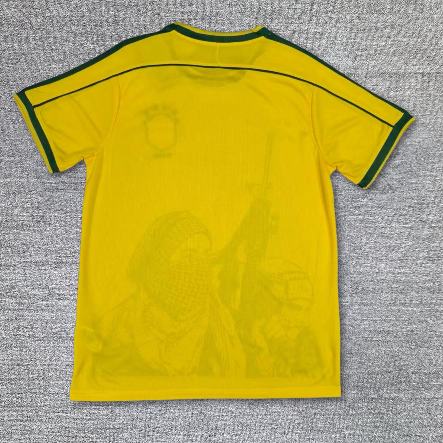 Maillot Brésil Concept 25/26