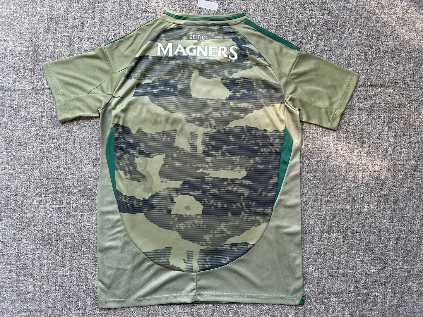 Maillot Seltics 24/25