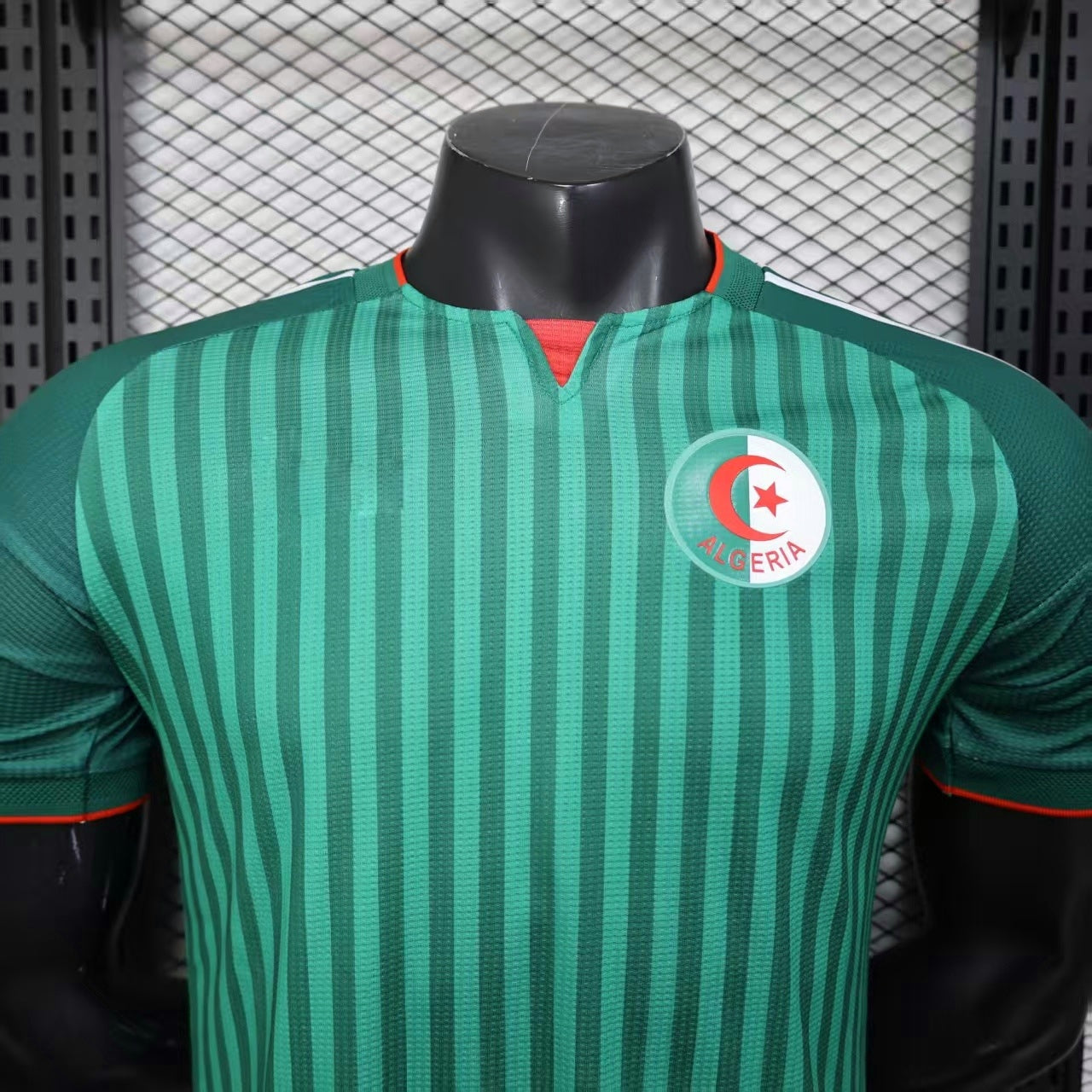 Maillot Algérie Extérieur 26/27 Player Version
