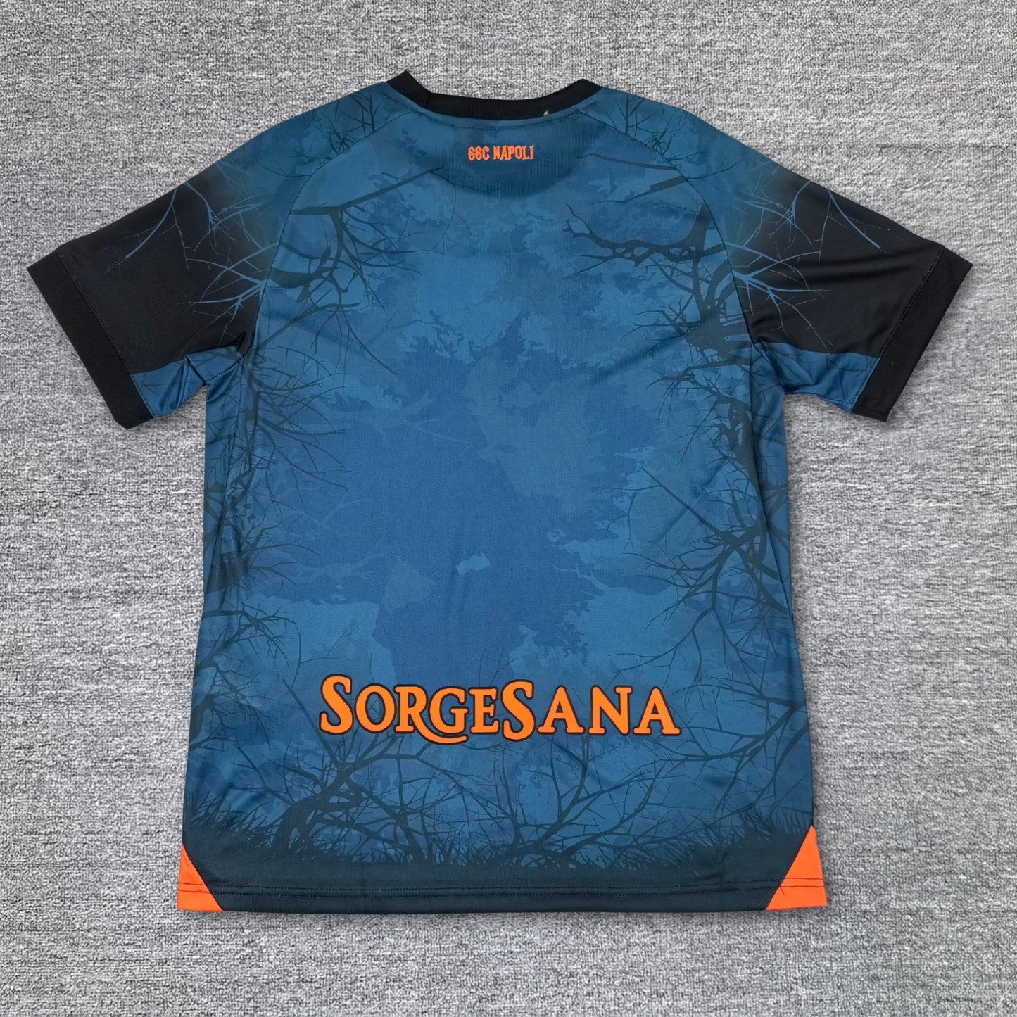 Maillot Naples Concept Halloween 25/26