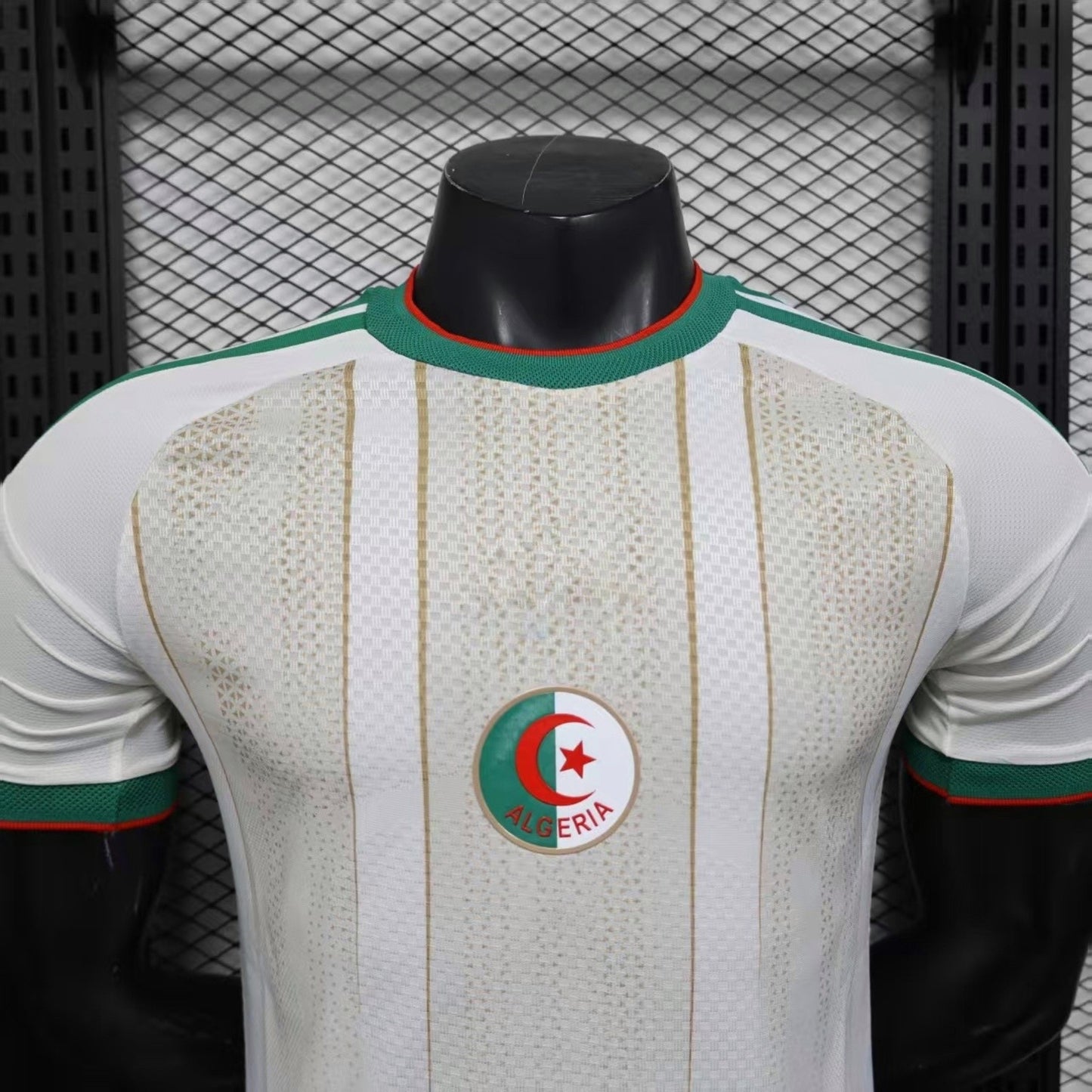 Maillot Algérie 26/27 Player Version
