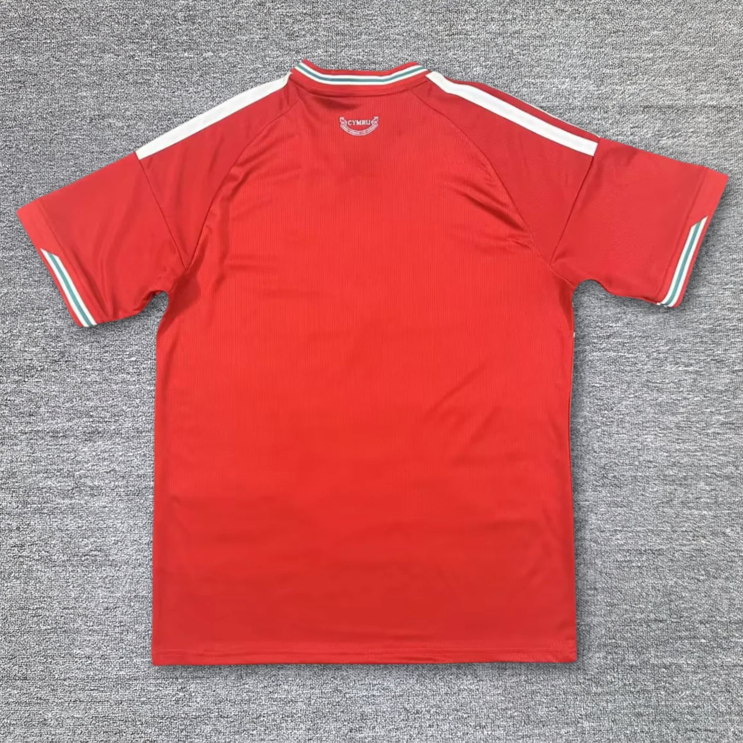 Maillot Pays De Galles Domicile 26/27