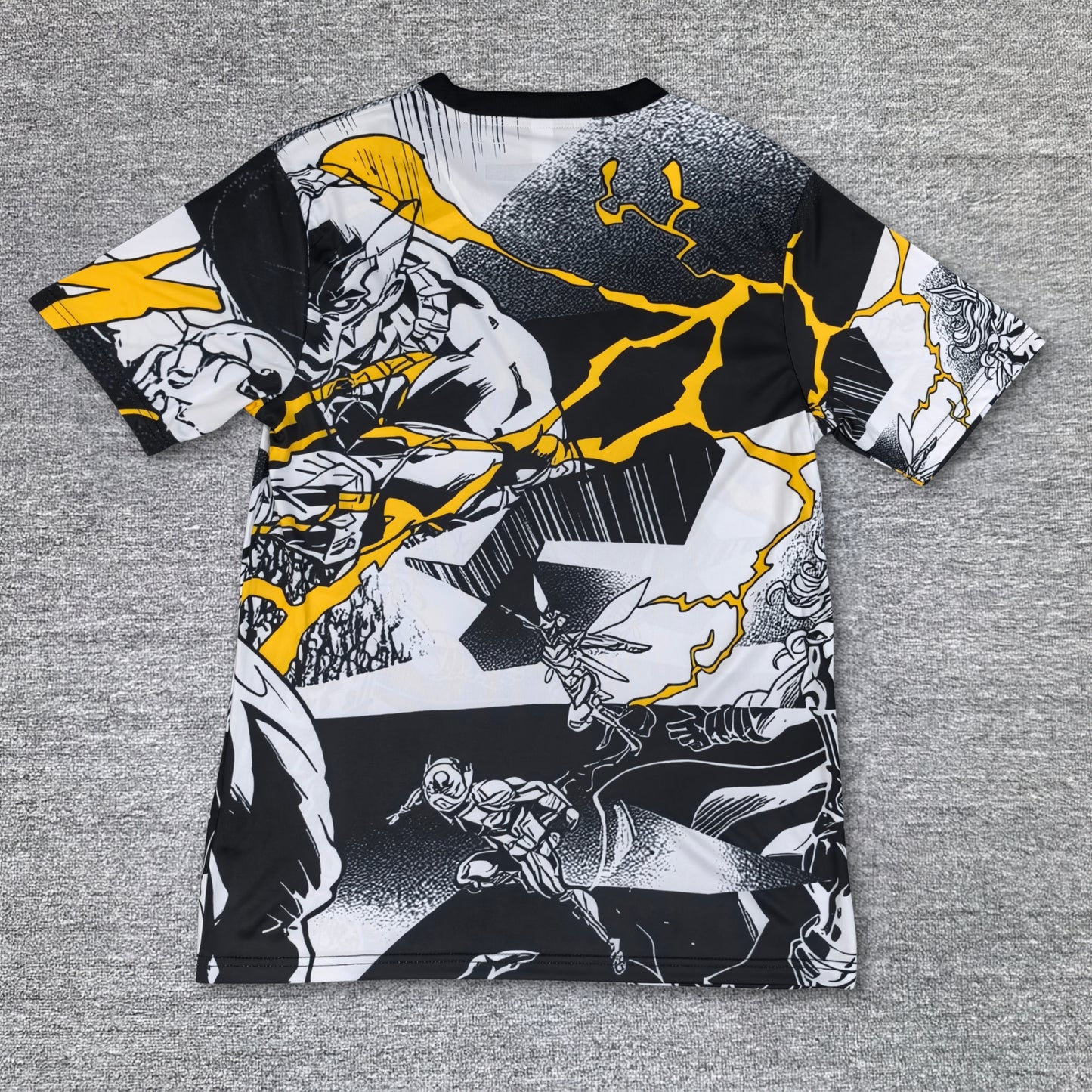 Maillot Real Madrid Concept 25/26