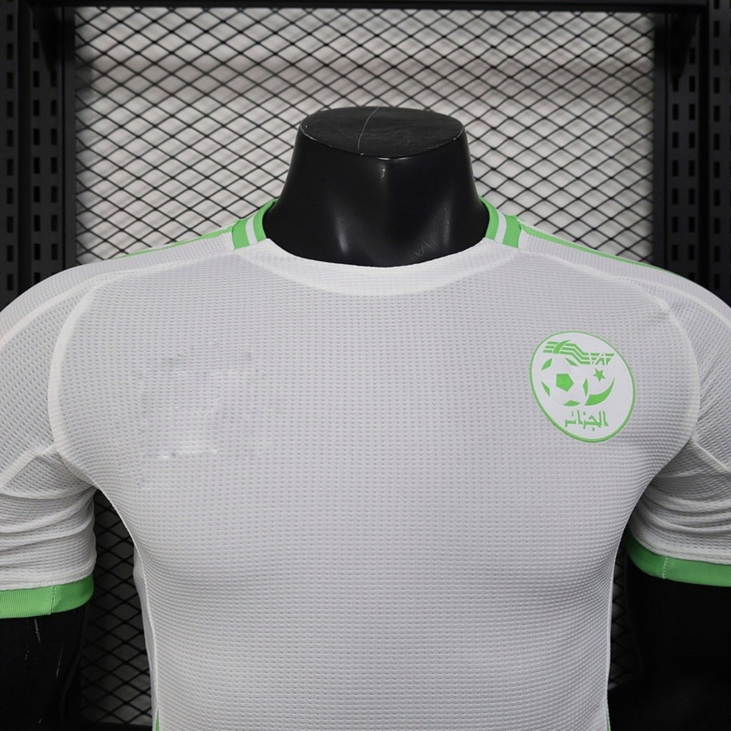 Maillot Algérie 25/26 Player Version