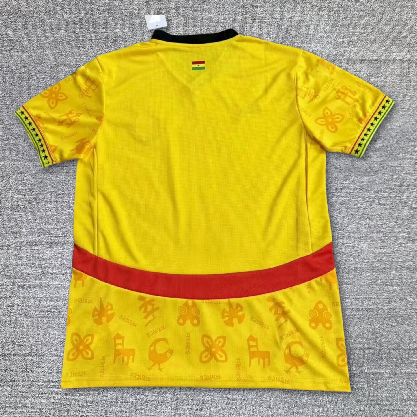 Ghana 24/25 jersey