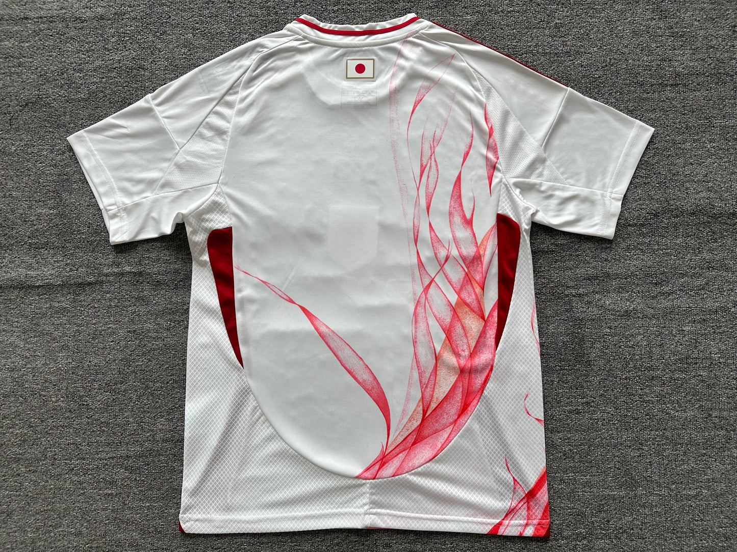 Japan 24/25 jersey