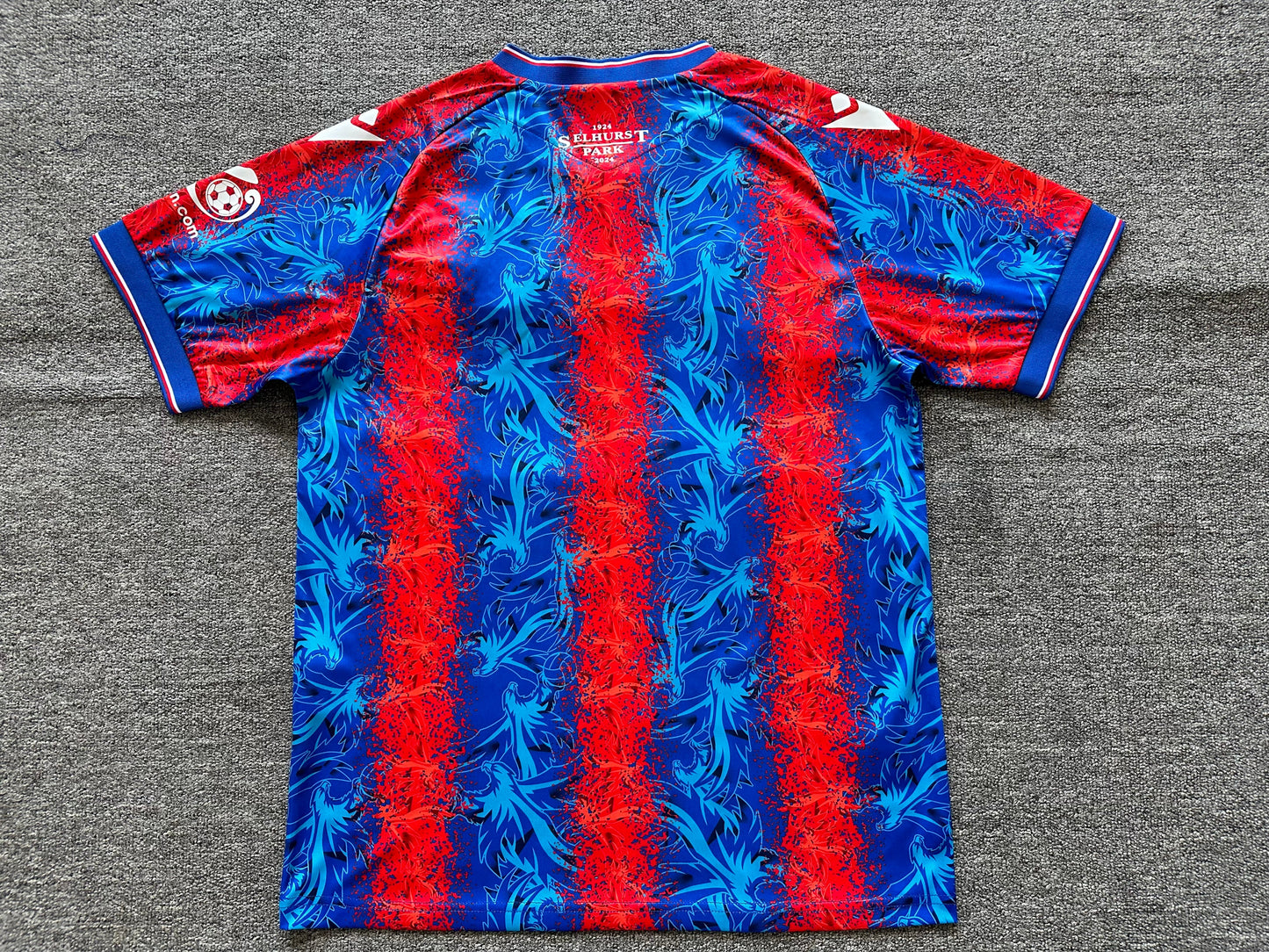 Crystal Palace 24/25 Jersey