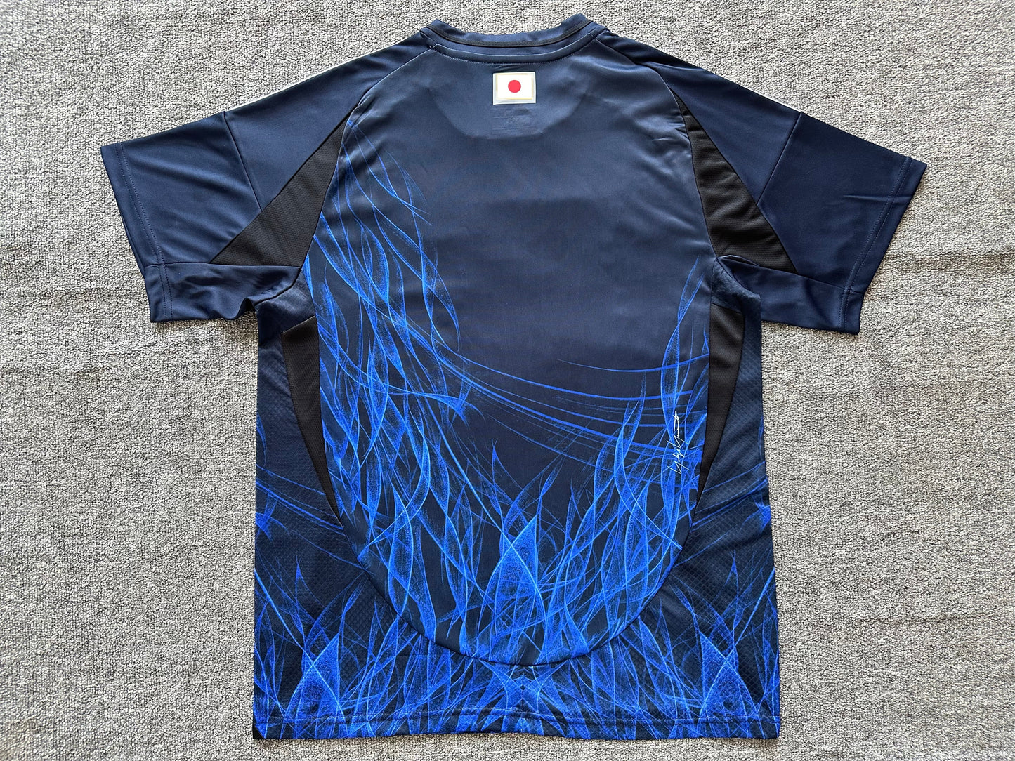 Japan 24/25 jersey
