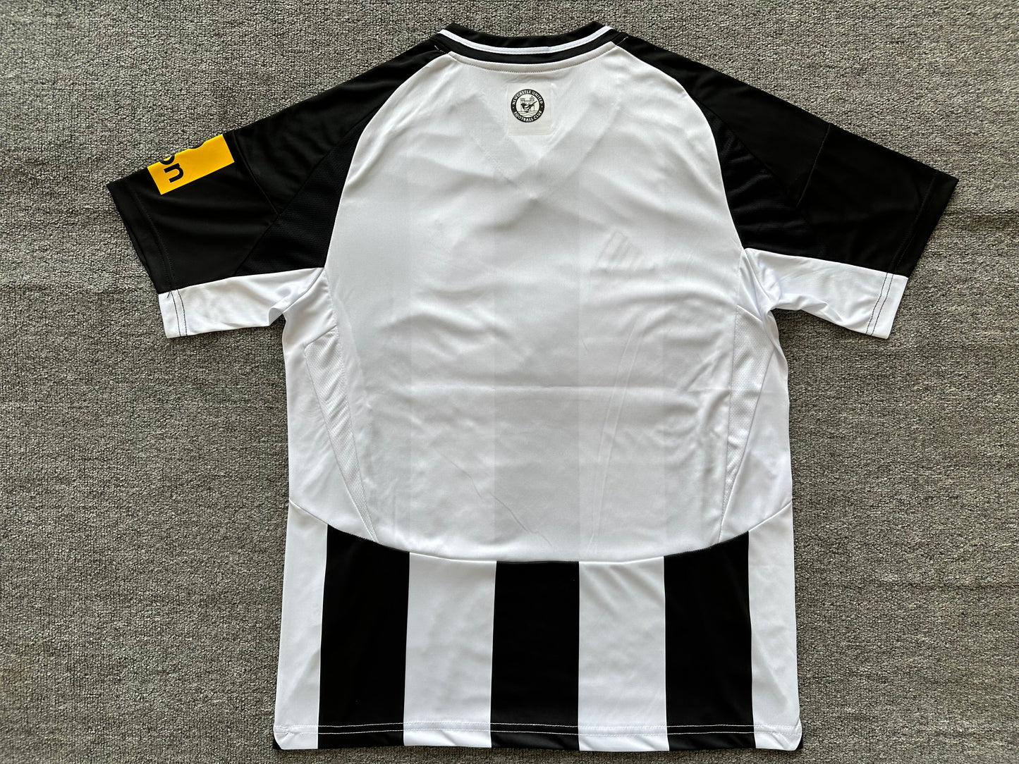 Newcastle 24/25 jersey