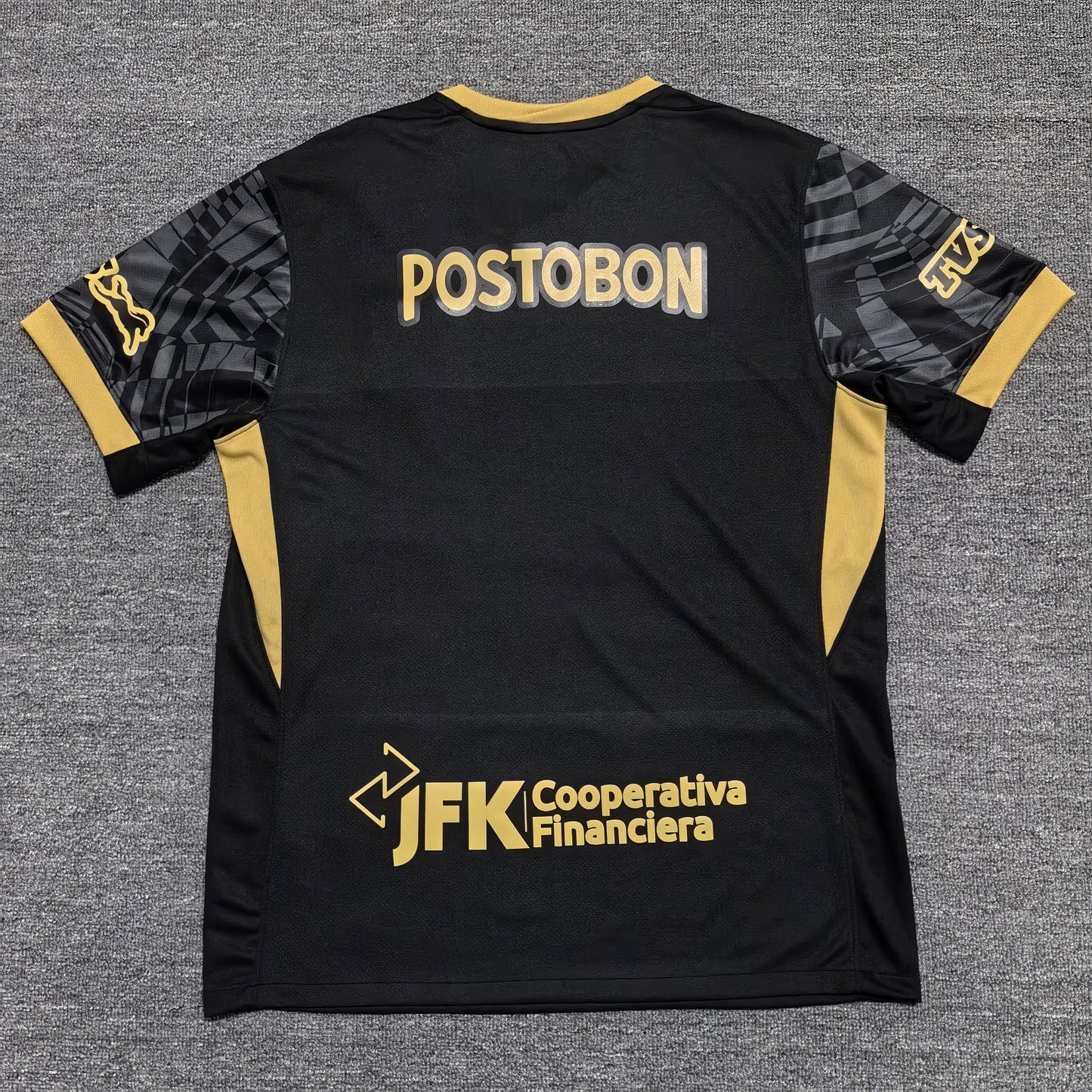 Atlético Nacional Jersey 25/26