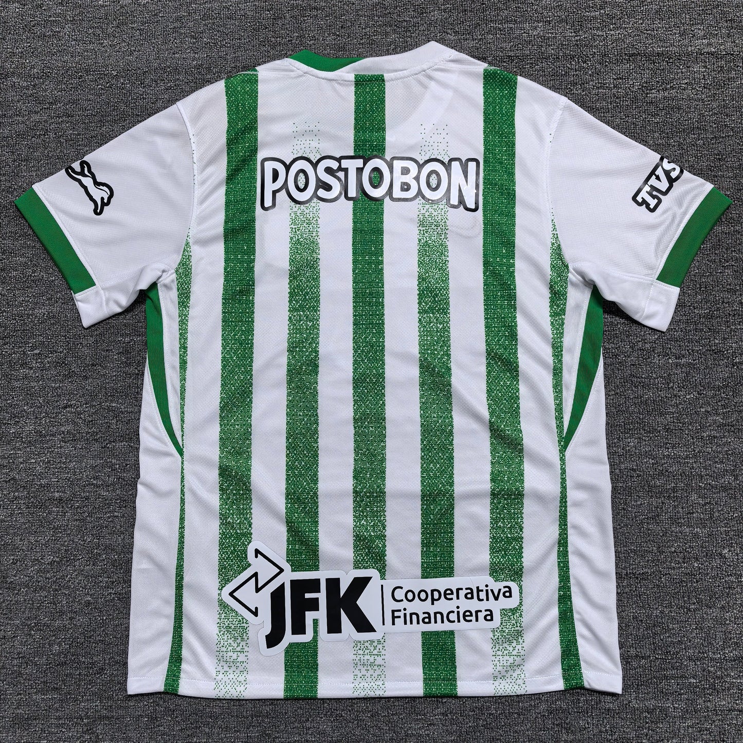 Atlético Nacional Jersey 25/26