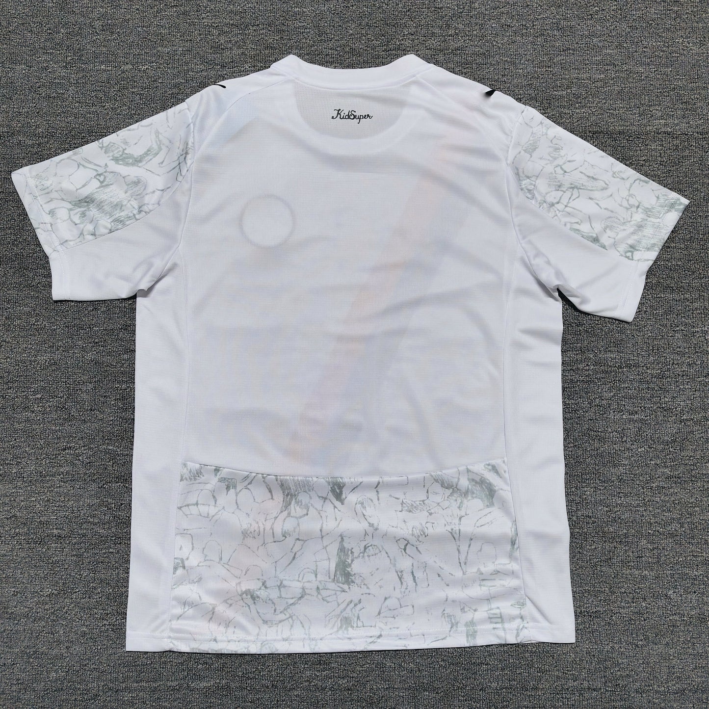 Manchester City 25/26 Jersey