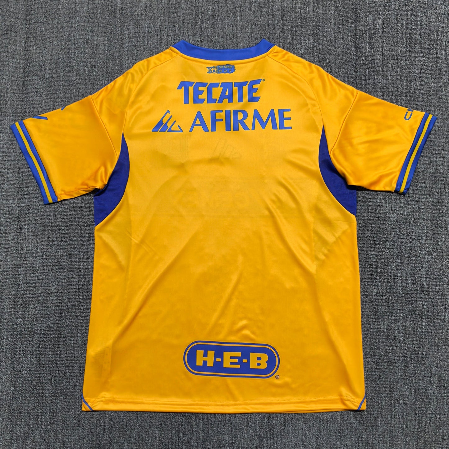 Tigres UANL 25/26 Jersey