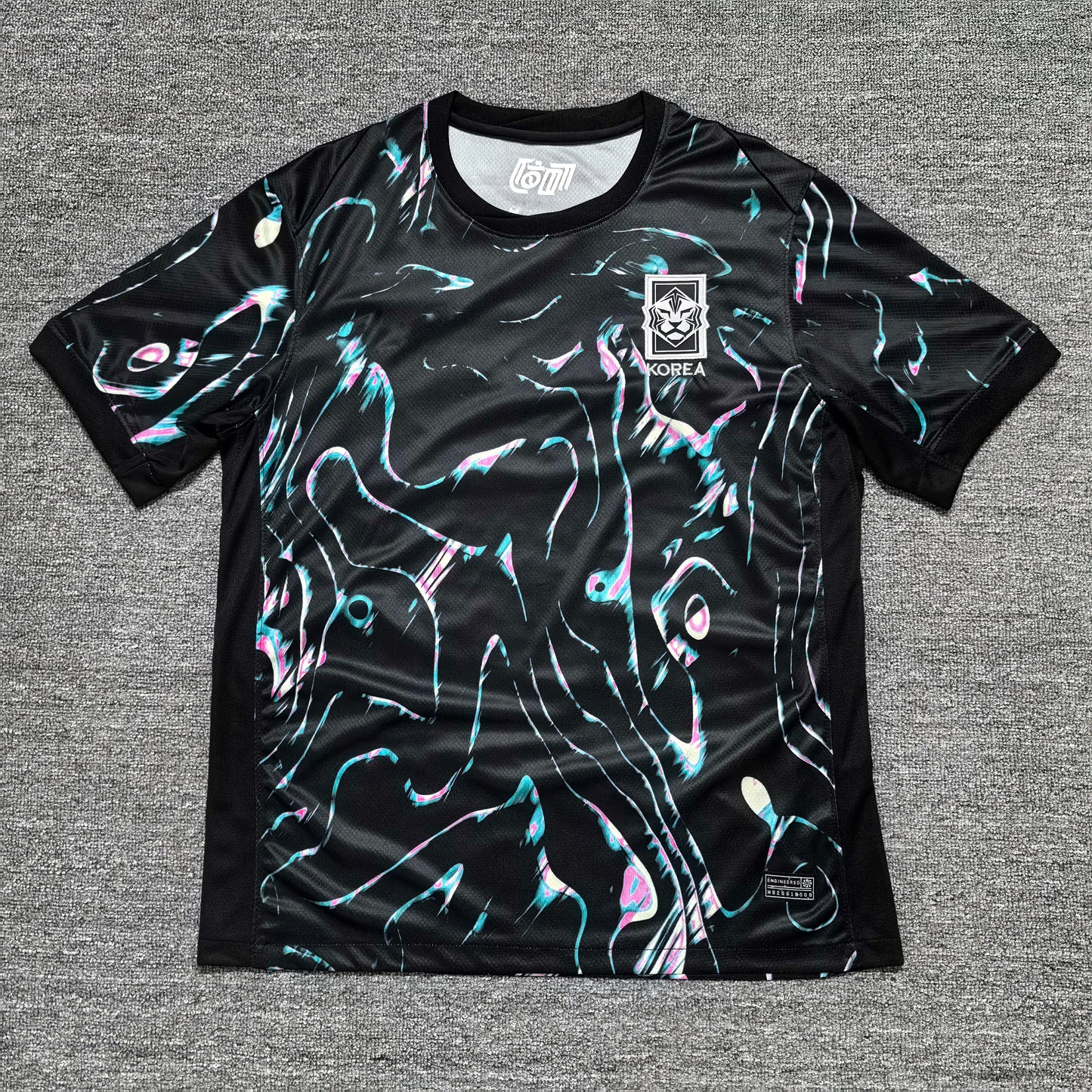 South Korea 24/25 Jersey