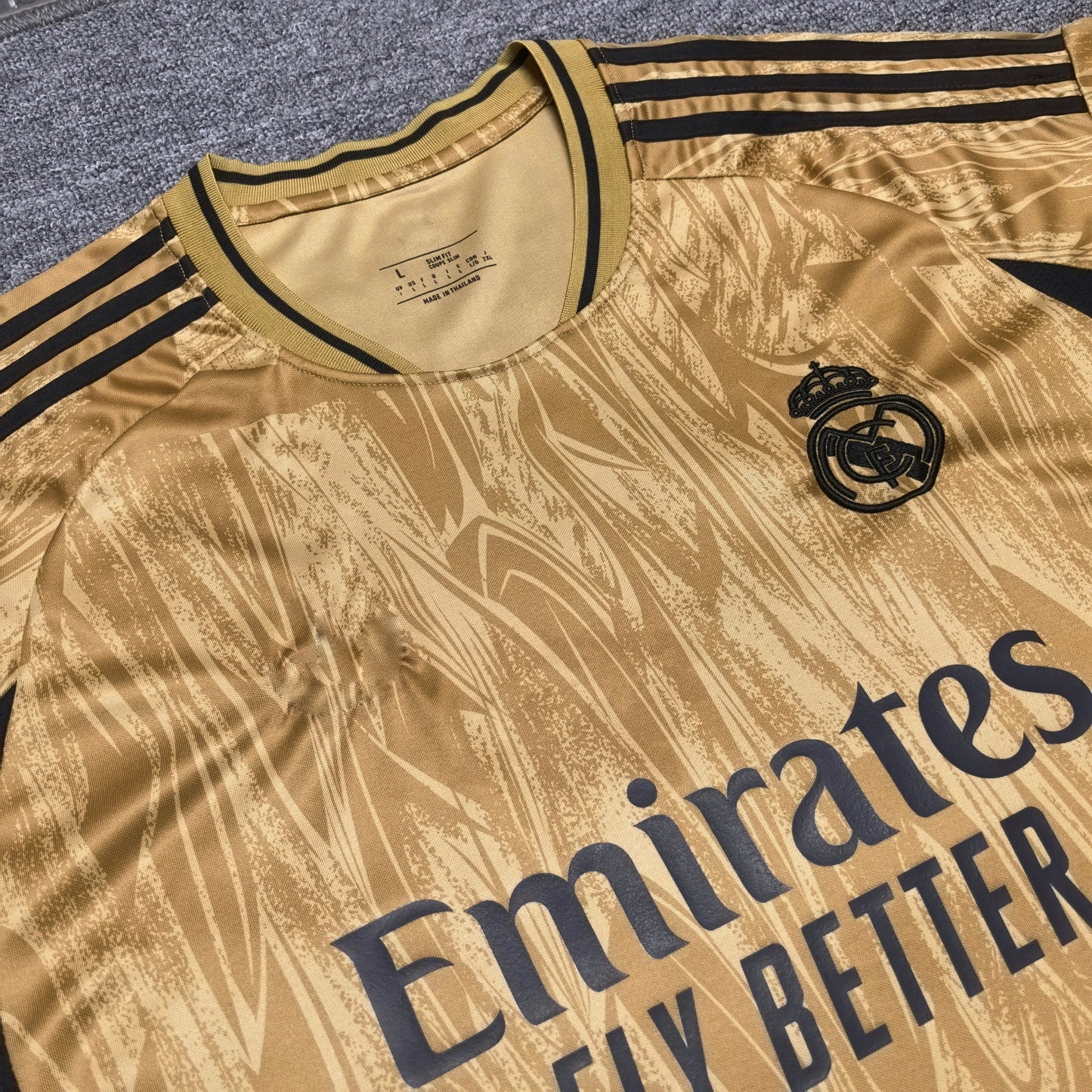 Real Madrid 25/26 jersey