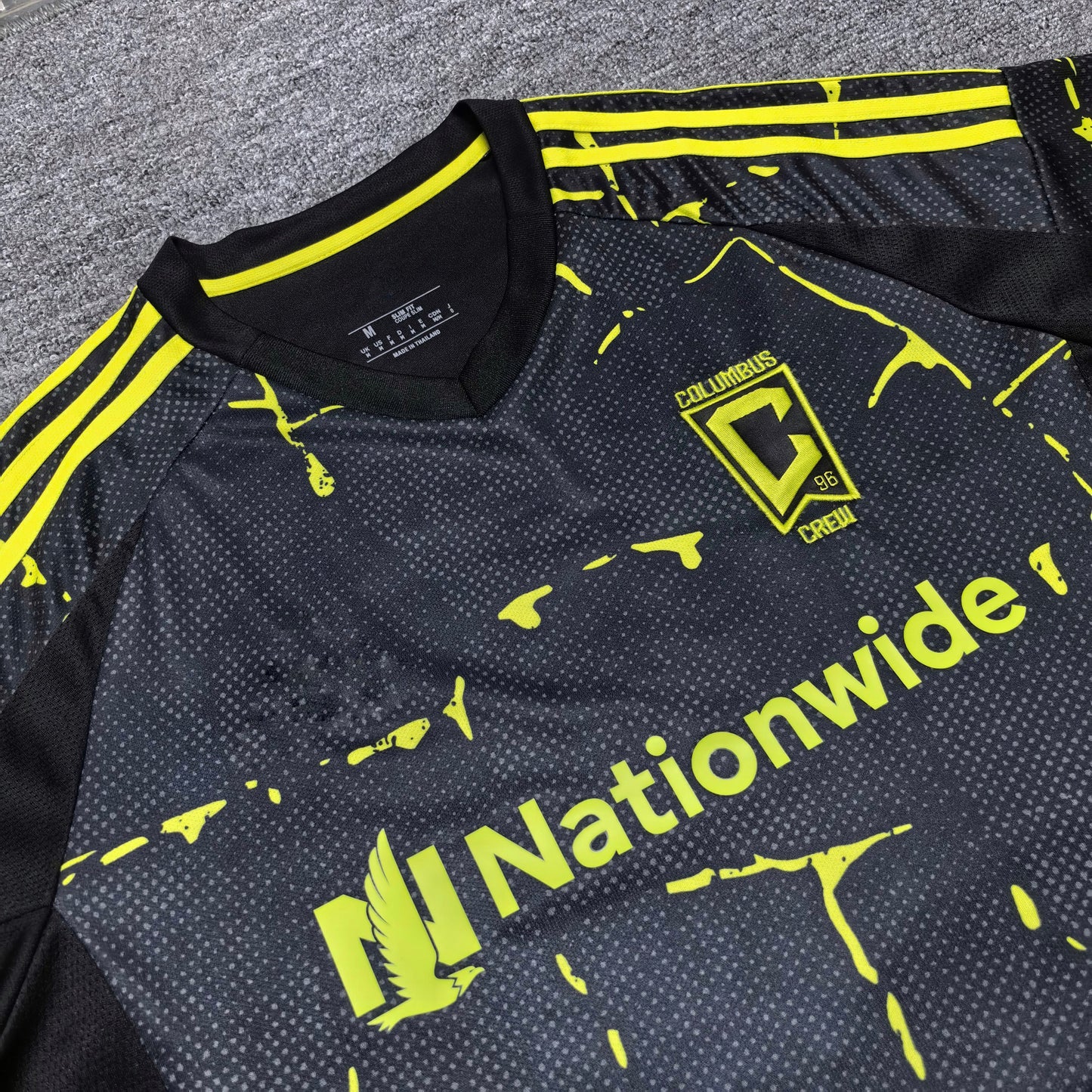 Columbus Crew Away Jersey 25/26