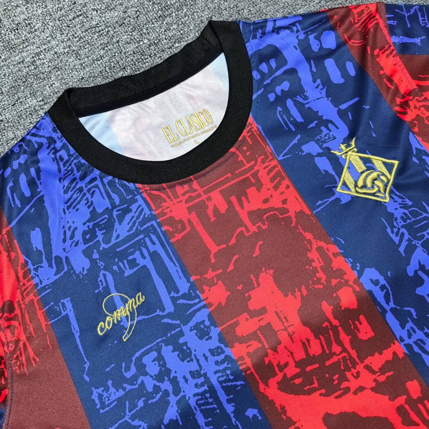 Barcelona 24/25 jersey