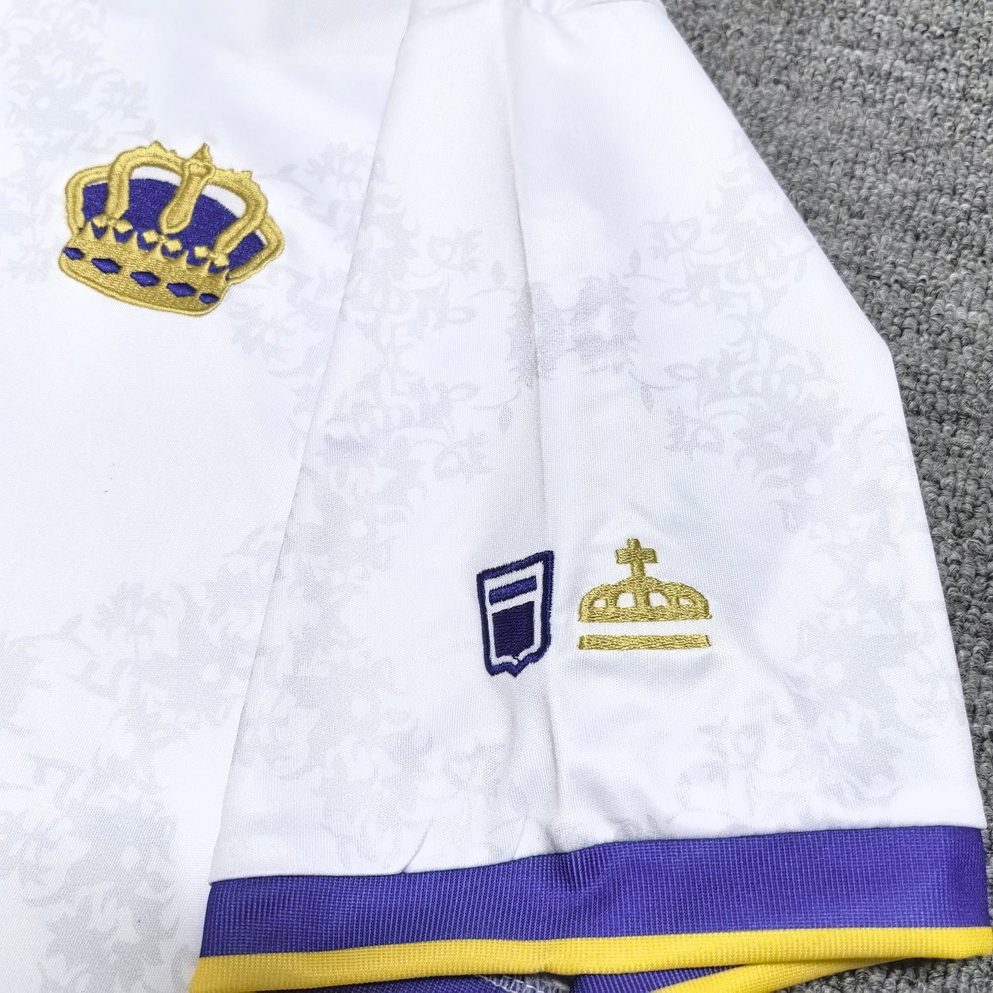 Real Madrid 24/25 jersey