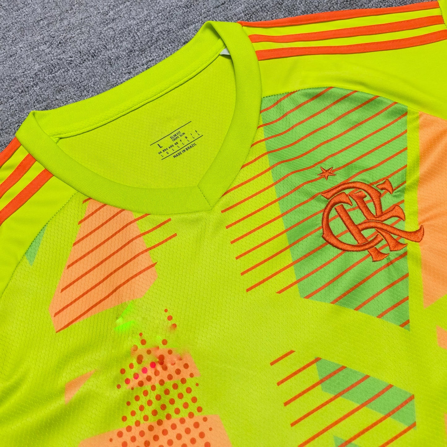 Flamengo 25/26 jersey