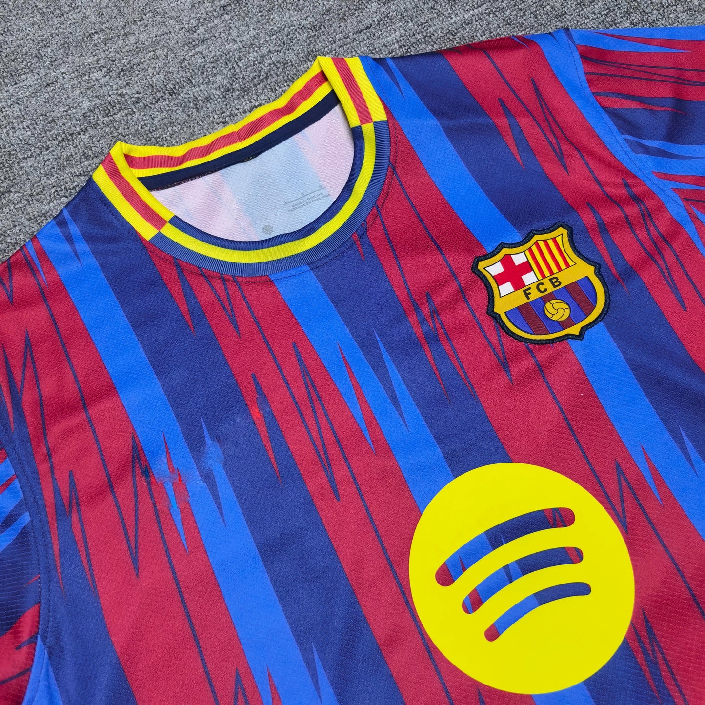 Barcelona 24/25 jersey