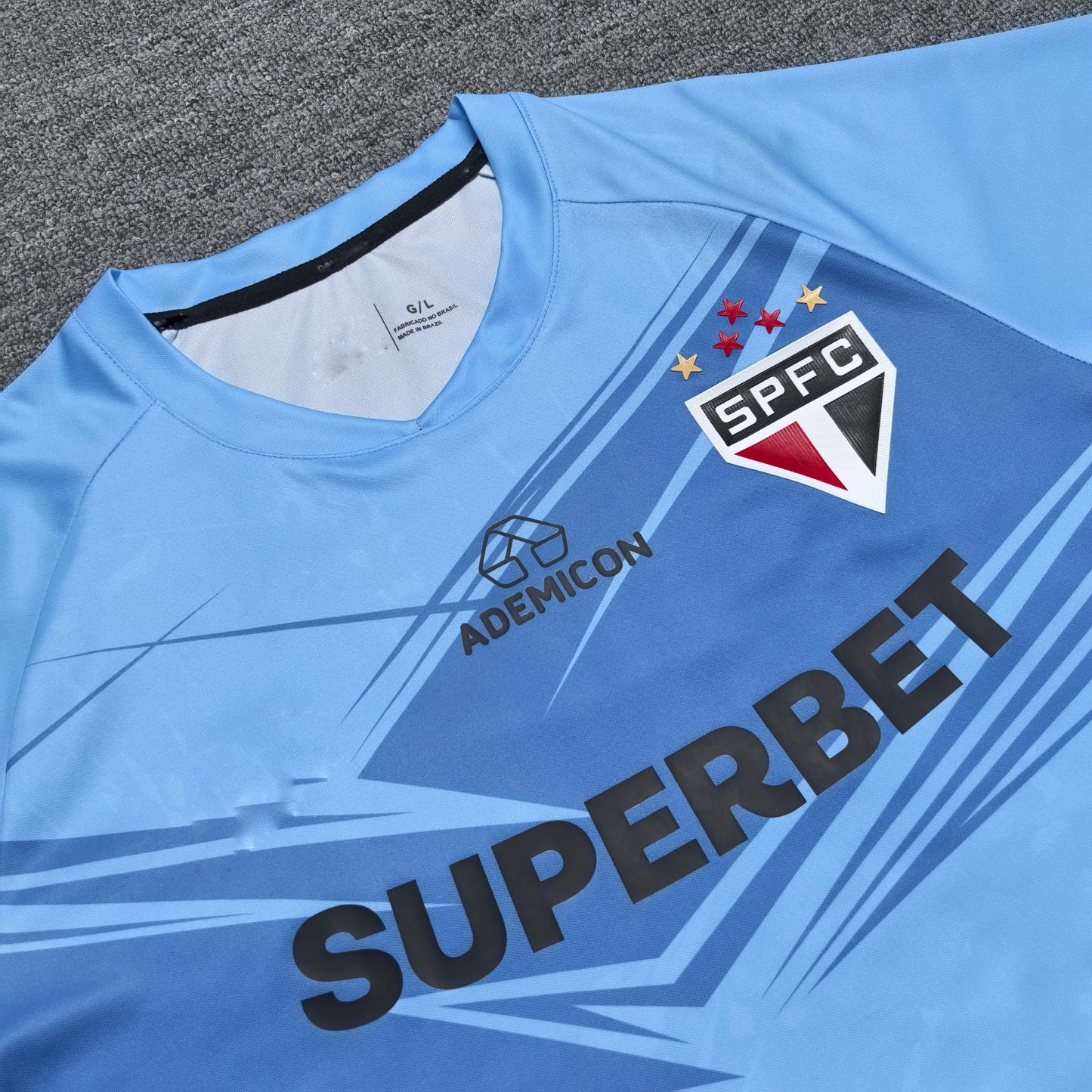 Sao Paulo 25/26 Jersey