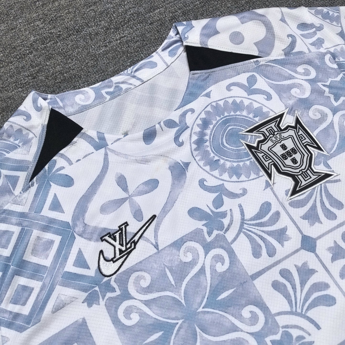 Portugal X LV 24/25 jersey