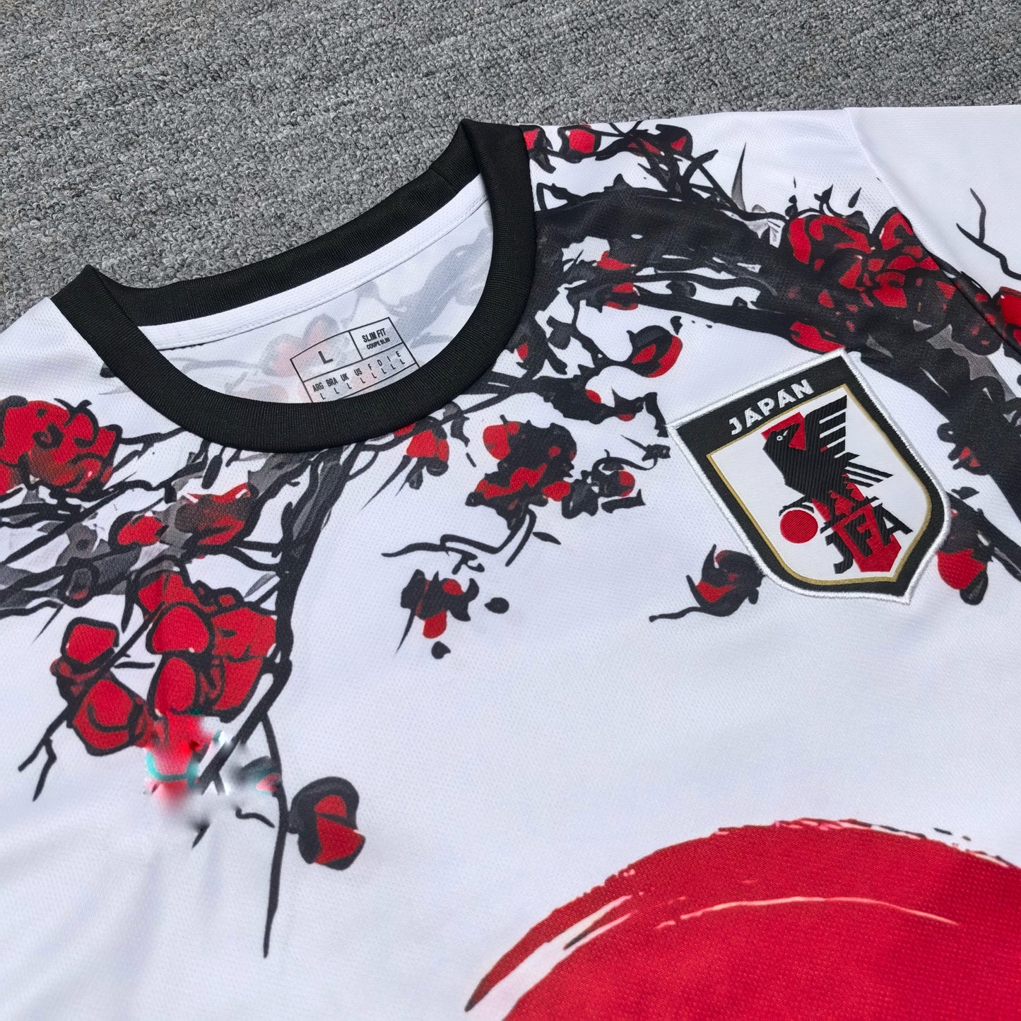Japan X Dragon Ball Jersey 25/26