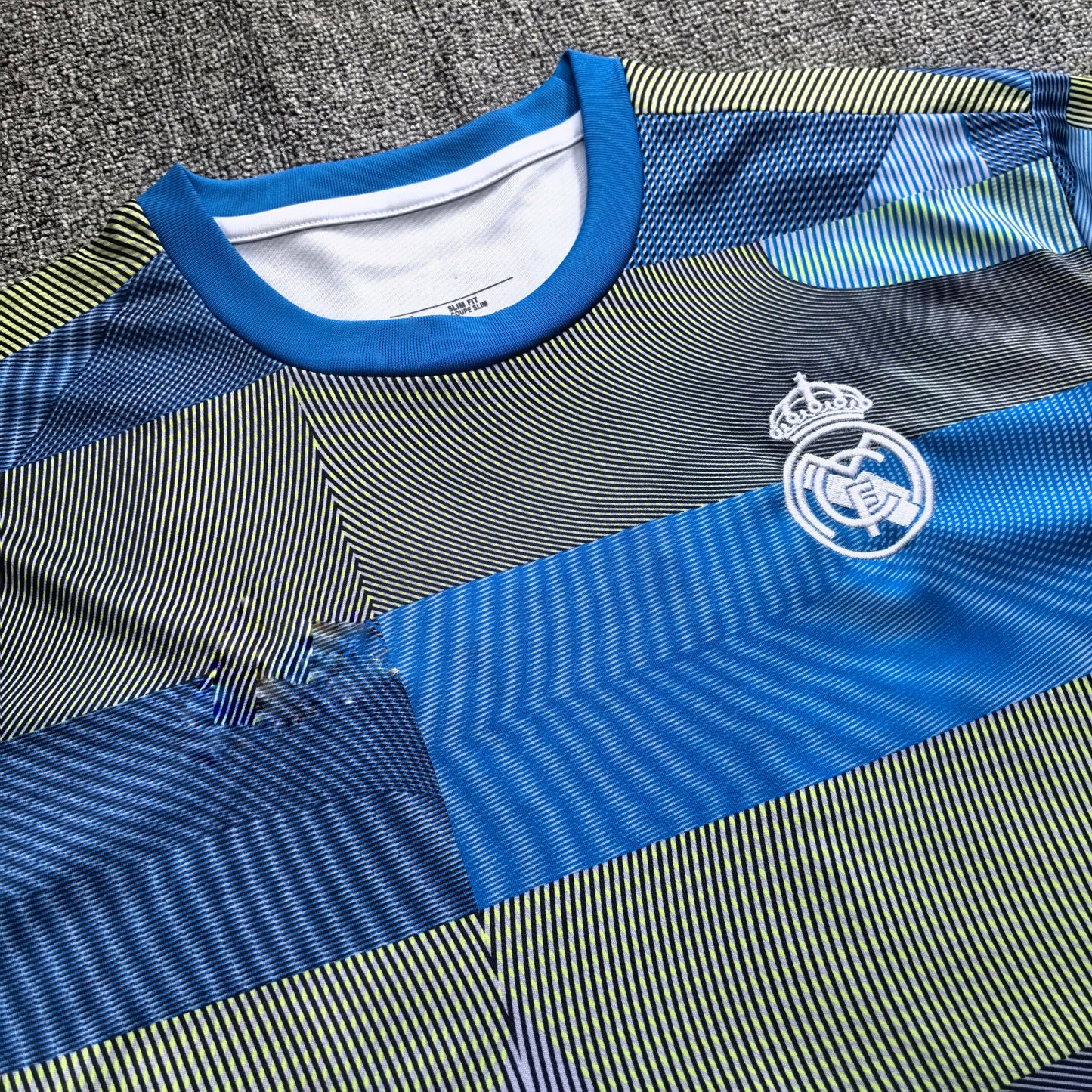 Real Madrid 25/26 jersey