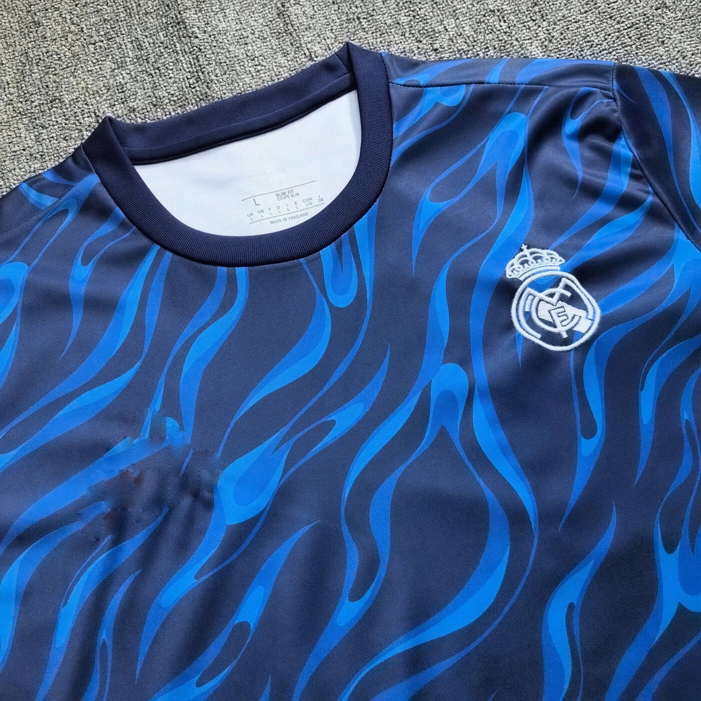 Real Madrid 25/26 jersey