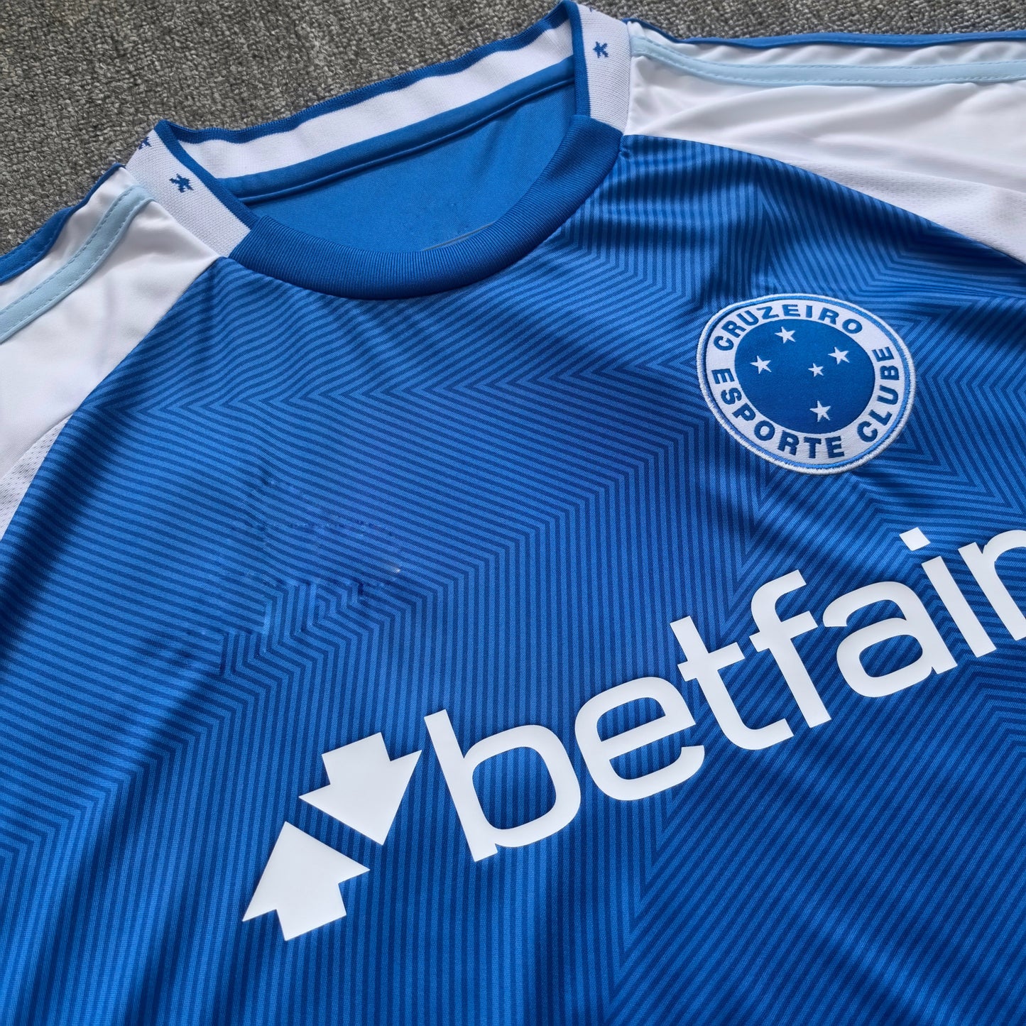 Cruzeiro 25/26 Jersey