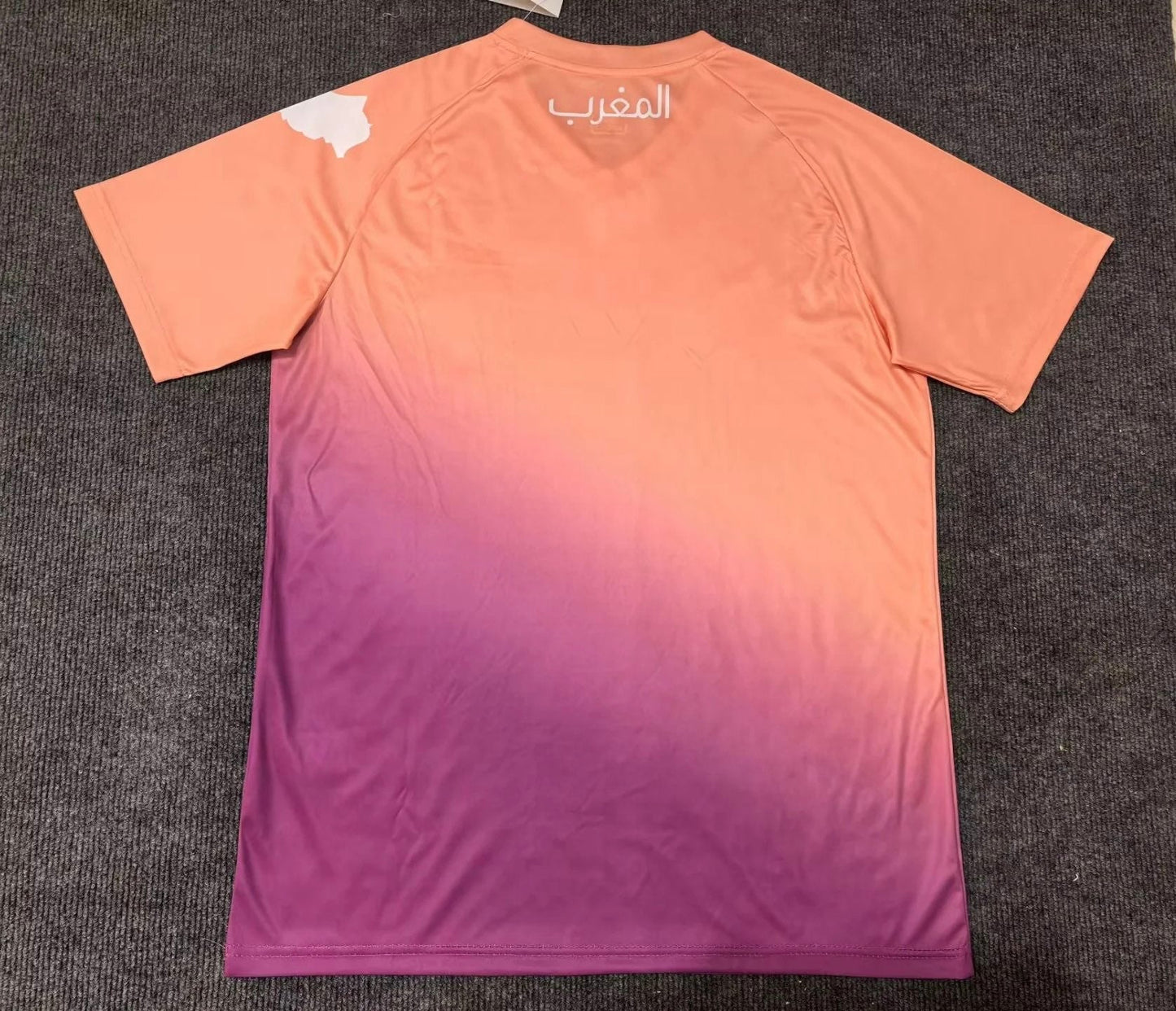 Morocco Concept 2025 Jersey