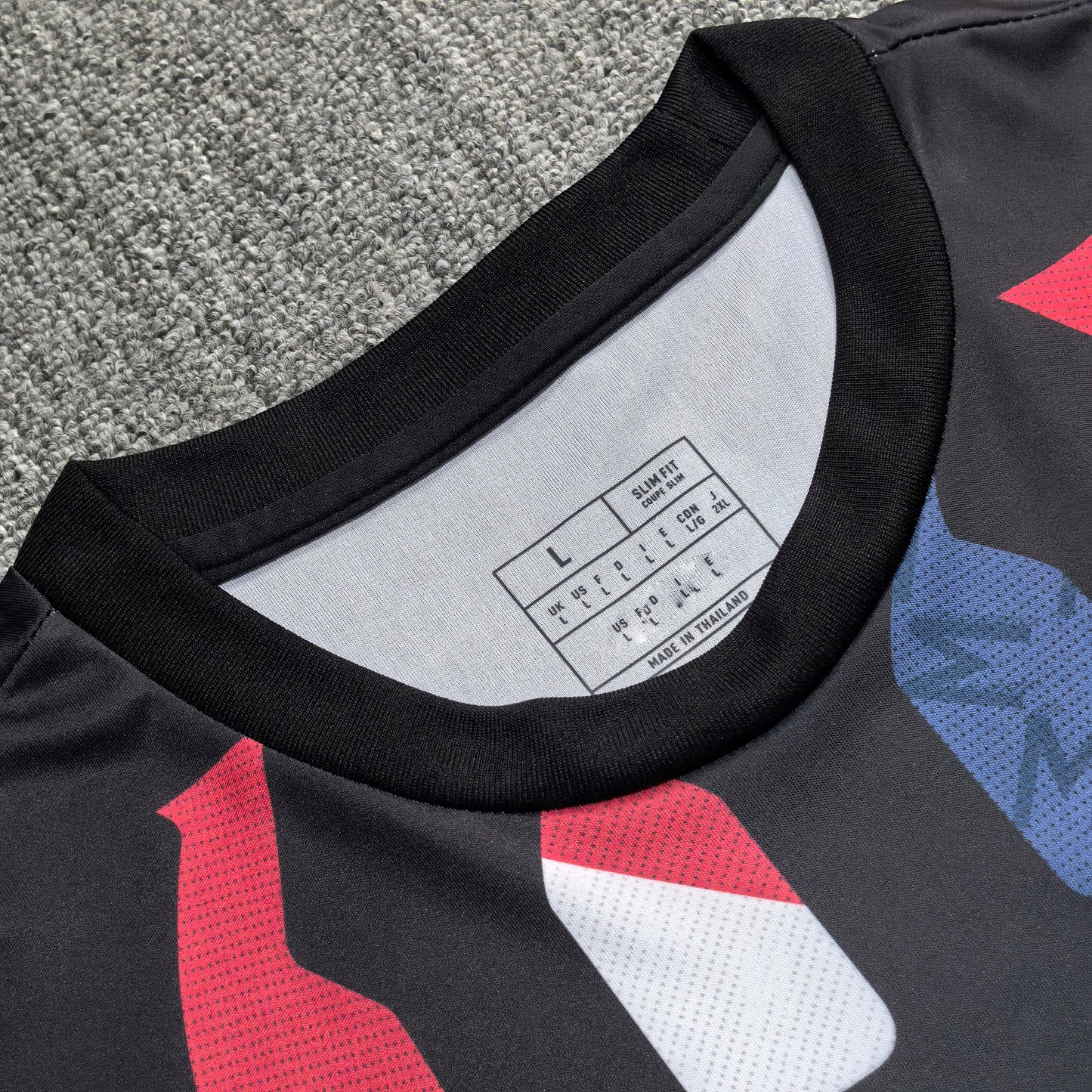 Manchester United jersey 25/26