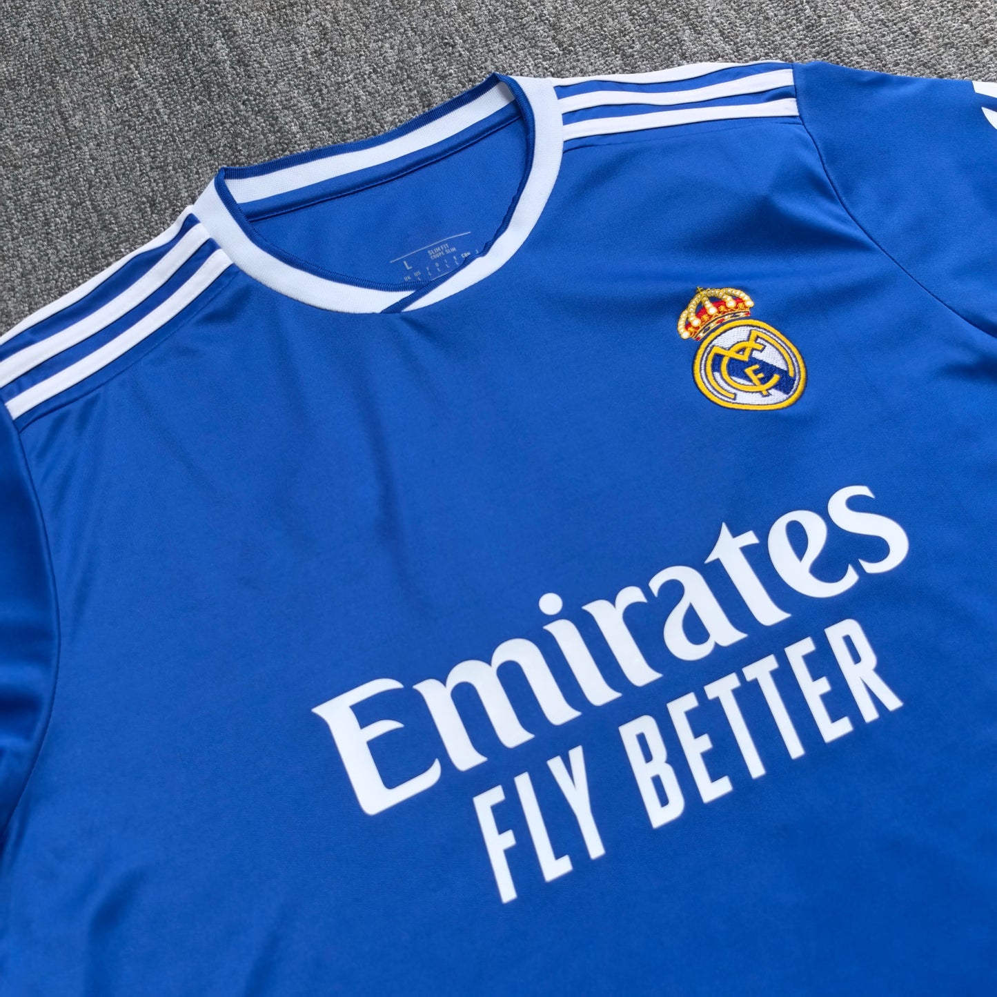Real Madrid Third Jersey 25/26
