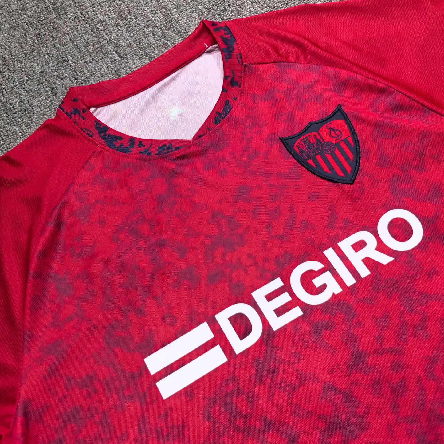 Sevilla Away Shirt 24/25