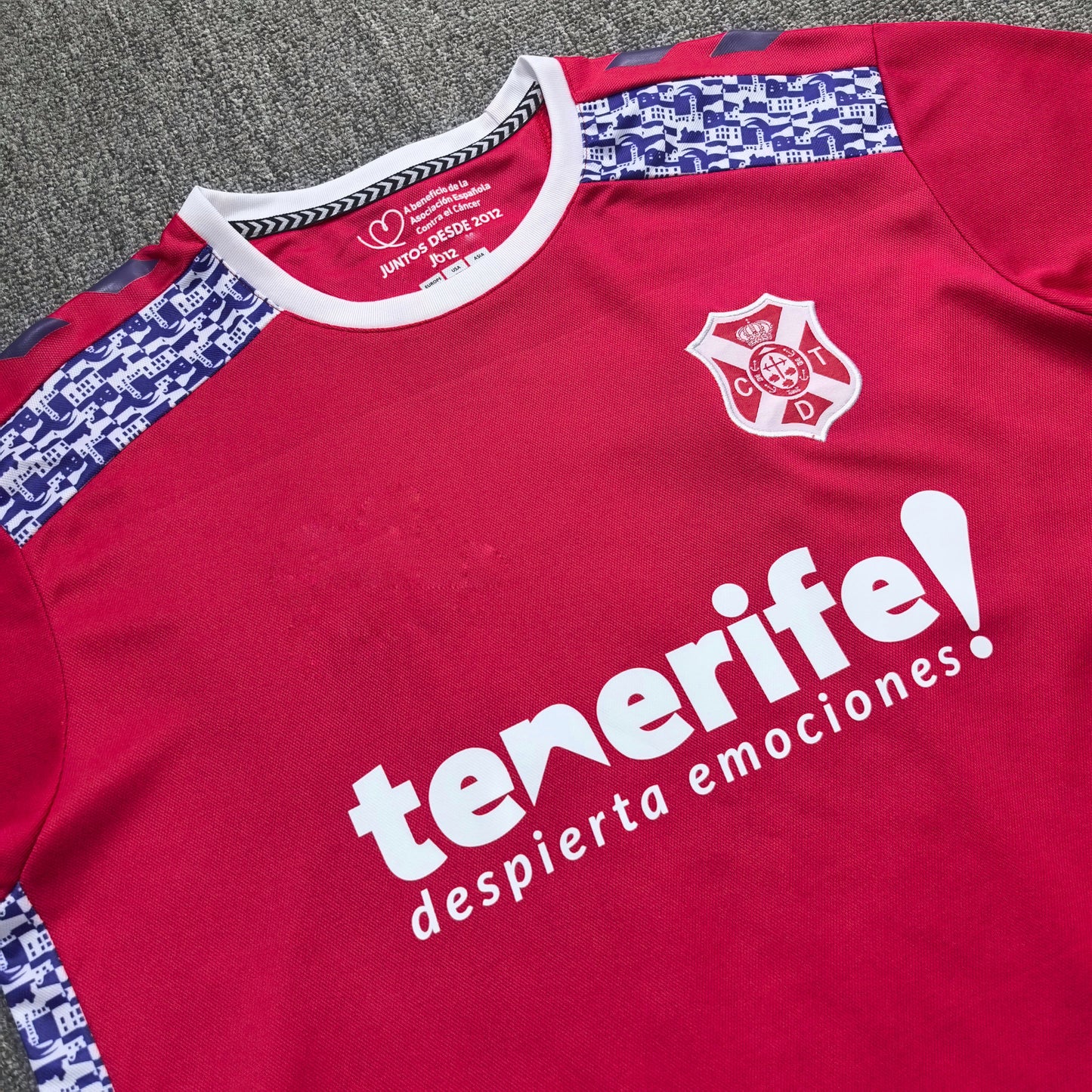 Tenerife 24/25 Jersey