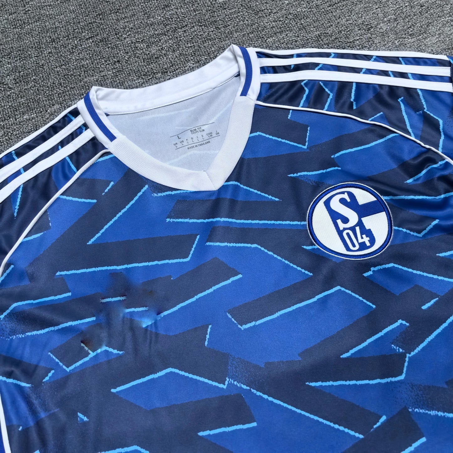 Schalke 25/26 jersey