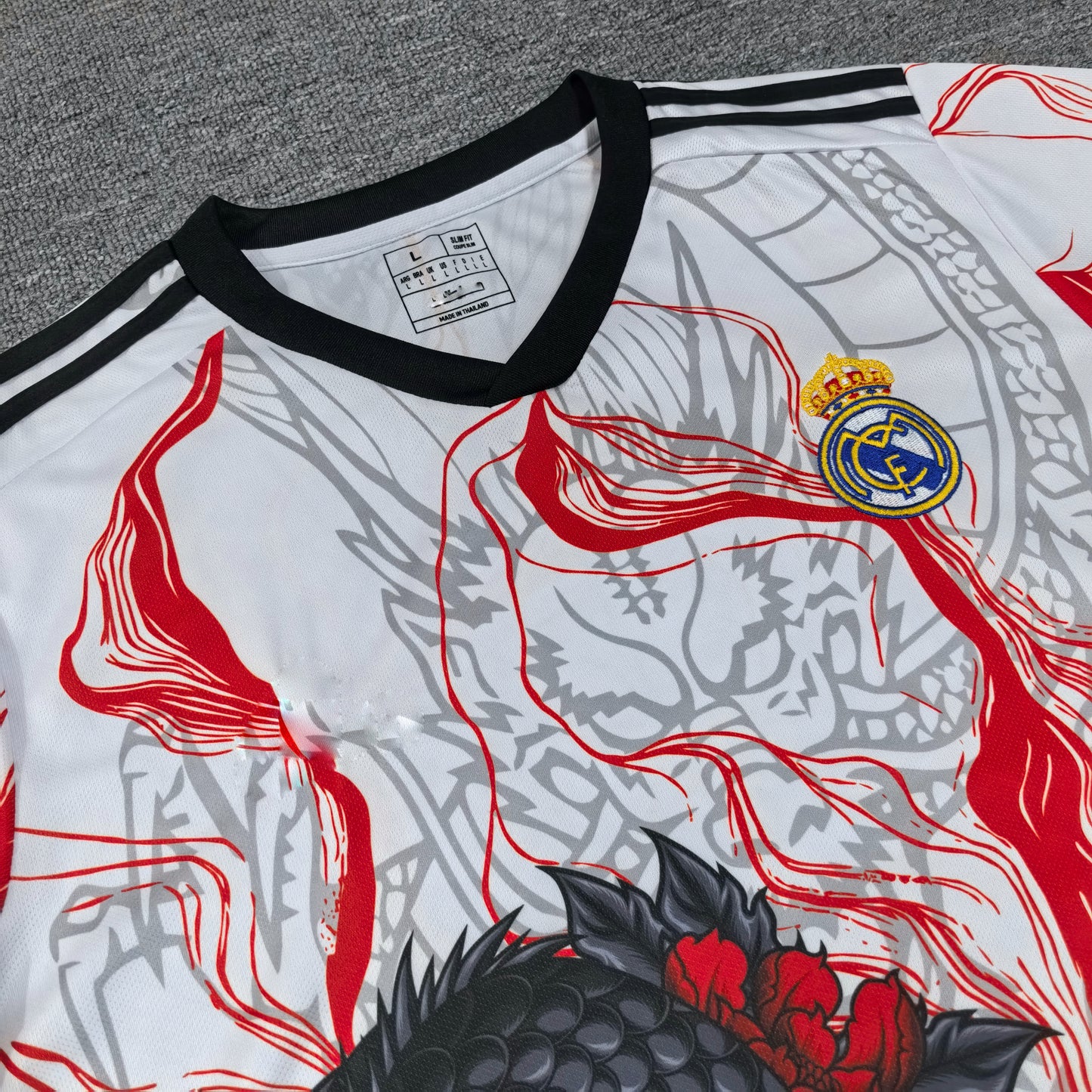 Real Madrid Concept Jersey 25/26